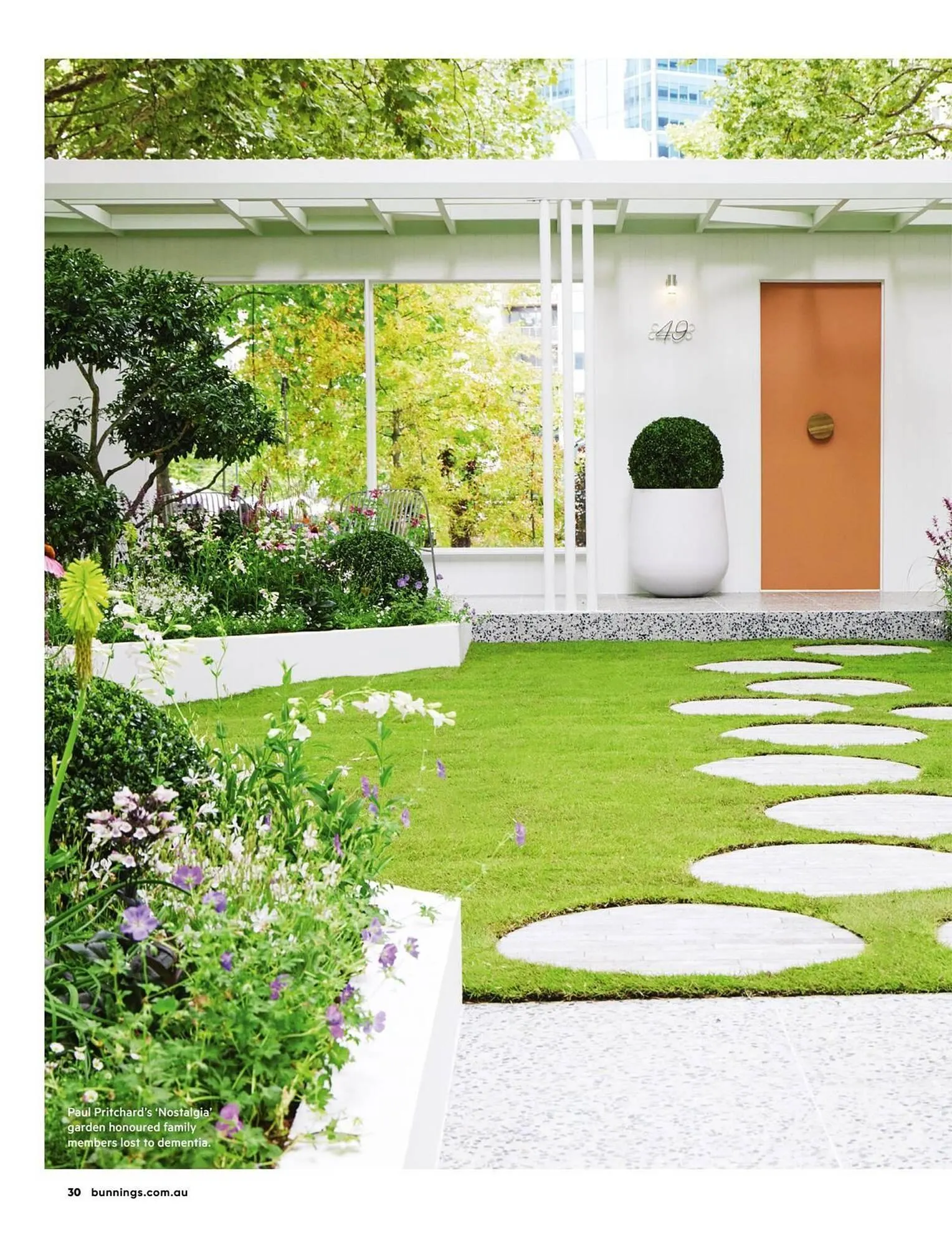 Bunnings catalogue - Catalogue valid from 1 August to 31 August 2025 - page 30