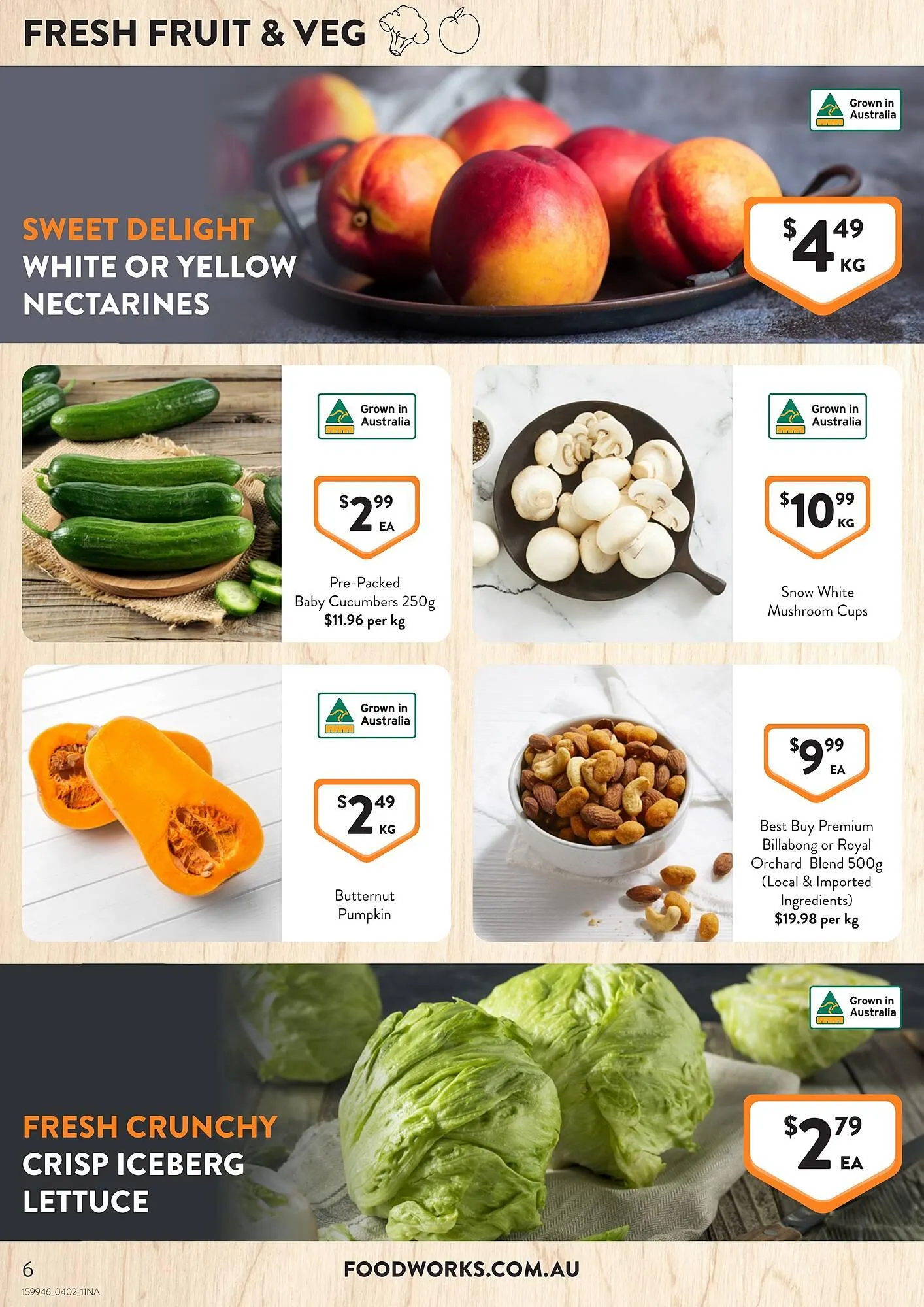 Foodworks catalogue - Catalogue valid from 4 February to 10 February 2026 - page 6