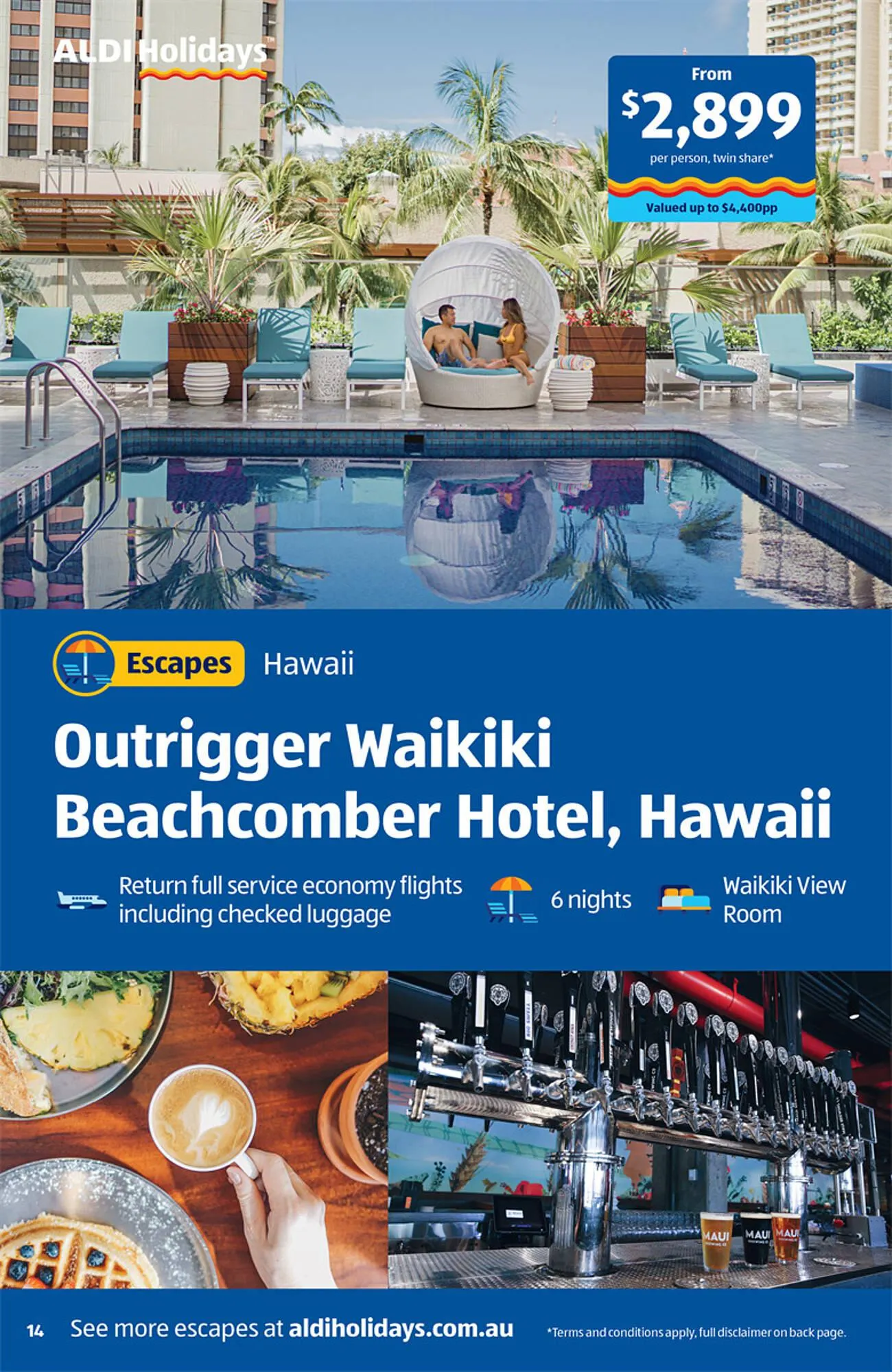 ALDI catalogue - Catalogue valid from 1 March to 31 March 2025 - page 14