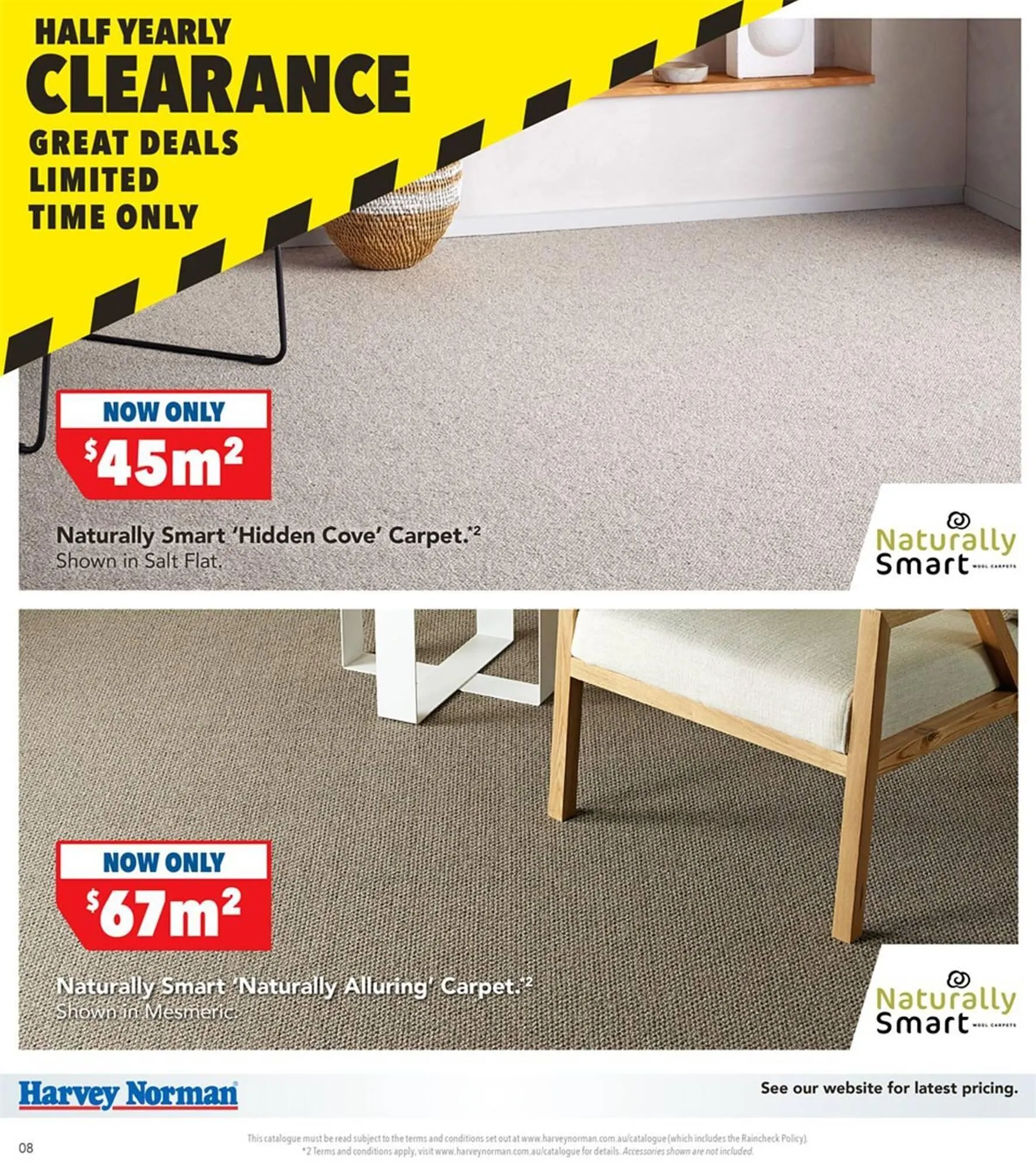 Harvey Norman catalogue - Catalogue valid from 24 December to 1 February 2026 - page 8