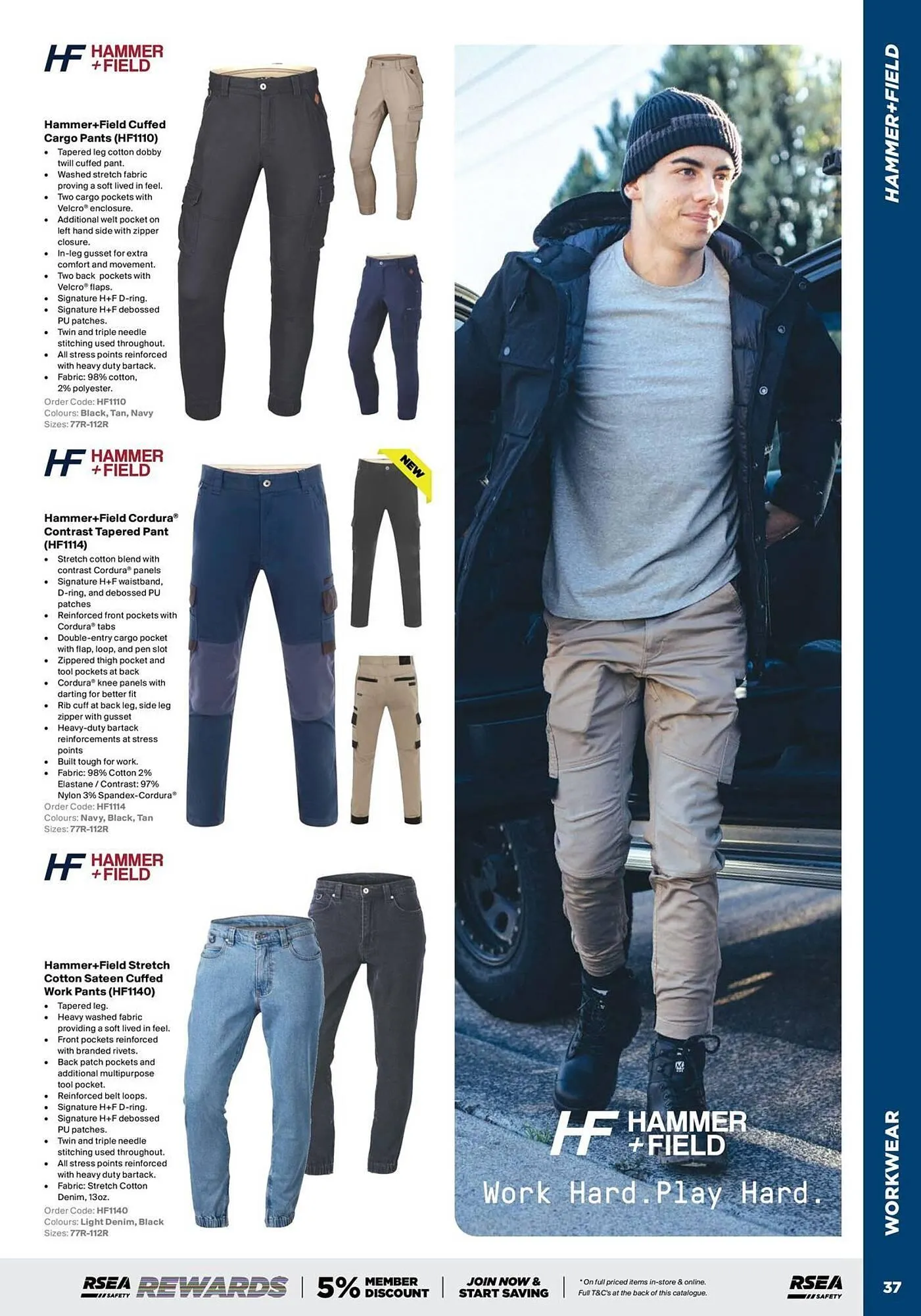 RSEA Safety catalogue - Catalogue valid from 1 August to 31 December 2025 - page 33