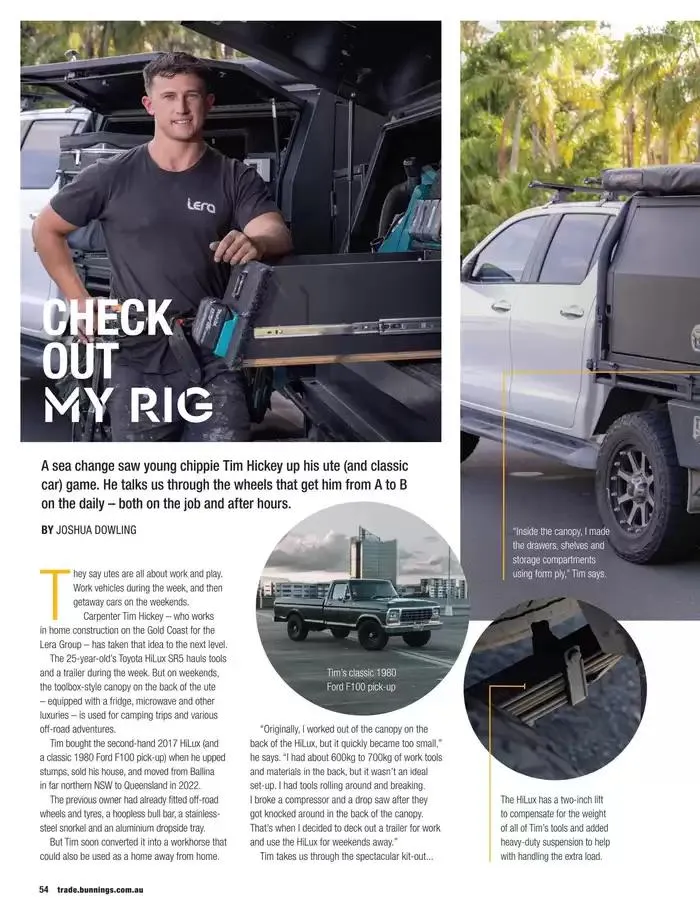 Trade Magazine February 2025 - Catalogue valid from 1 February to 28 February 2025 - page 54