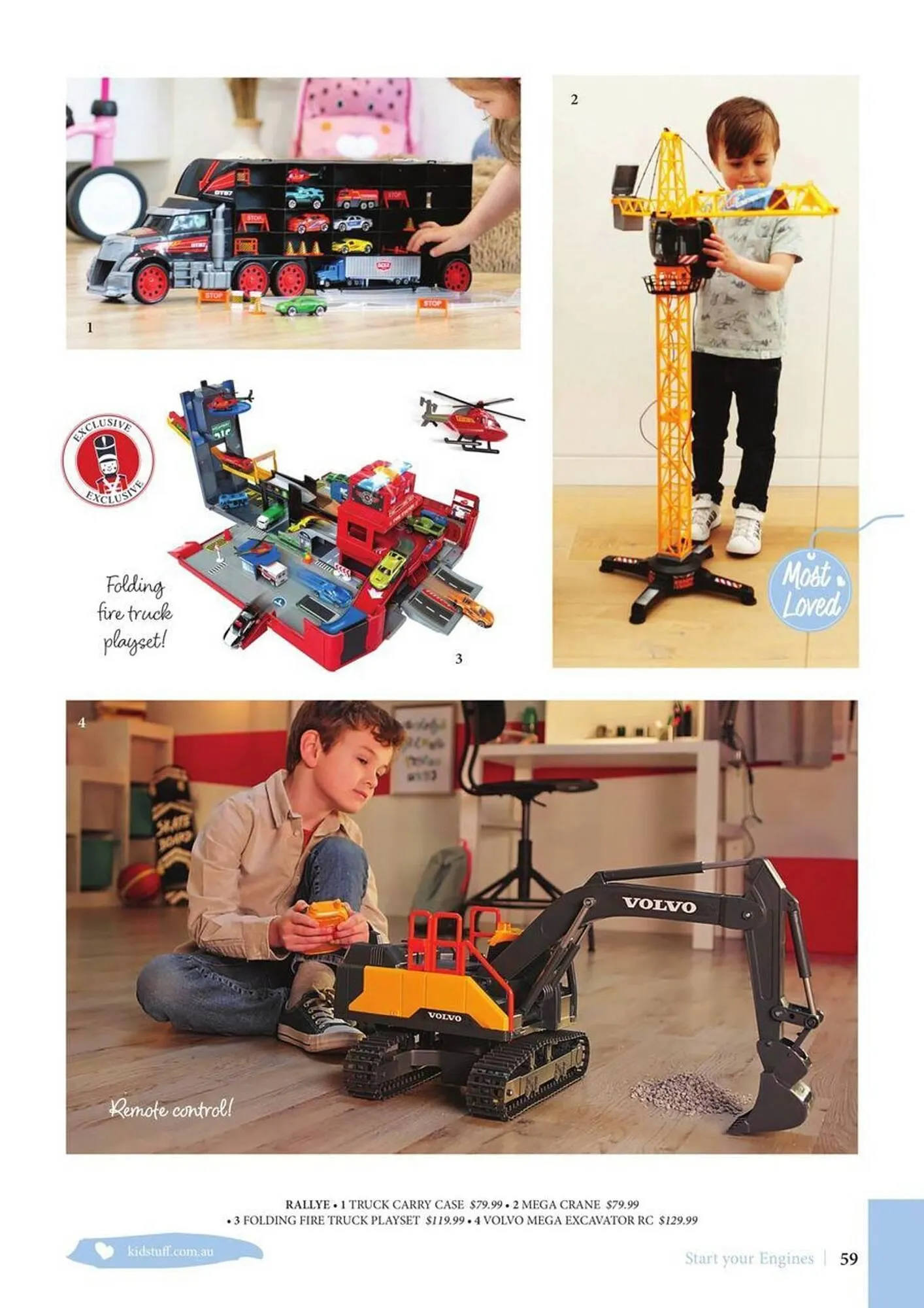 Kidstuff catalogue - Catalogue valid from 3 October to 31 December 2026 - page 61