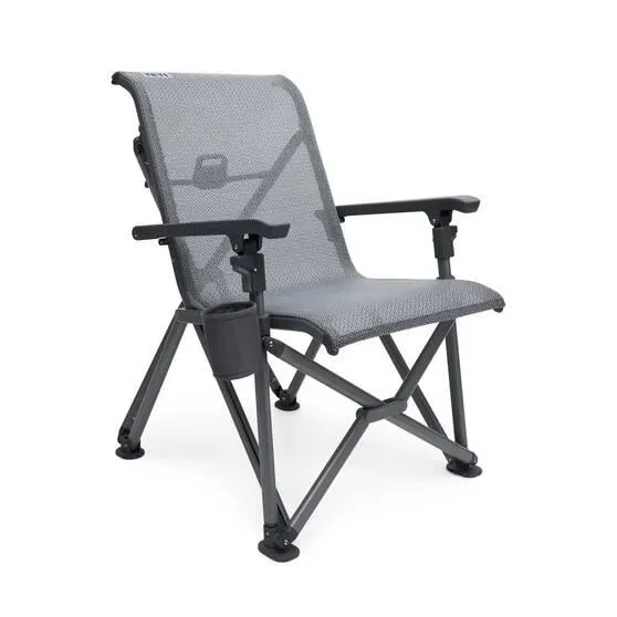 YETI® Trailhead™ Camp Chair 227kg Charcoal