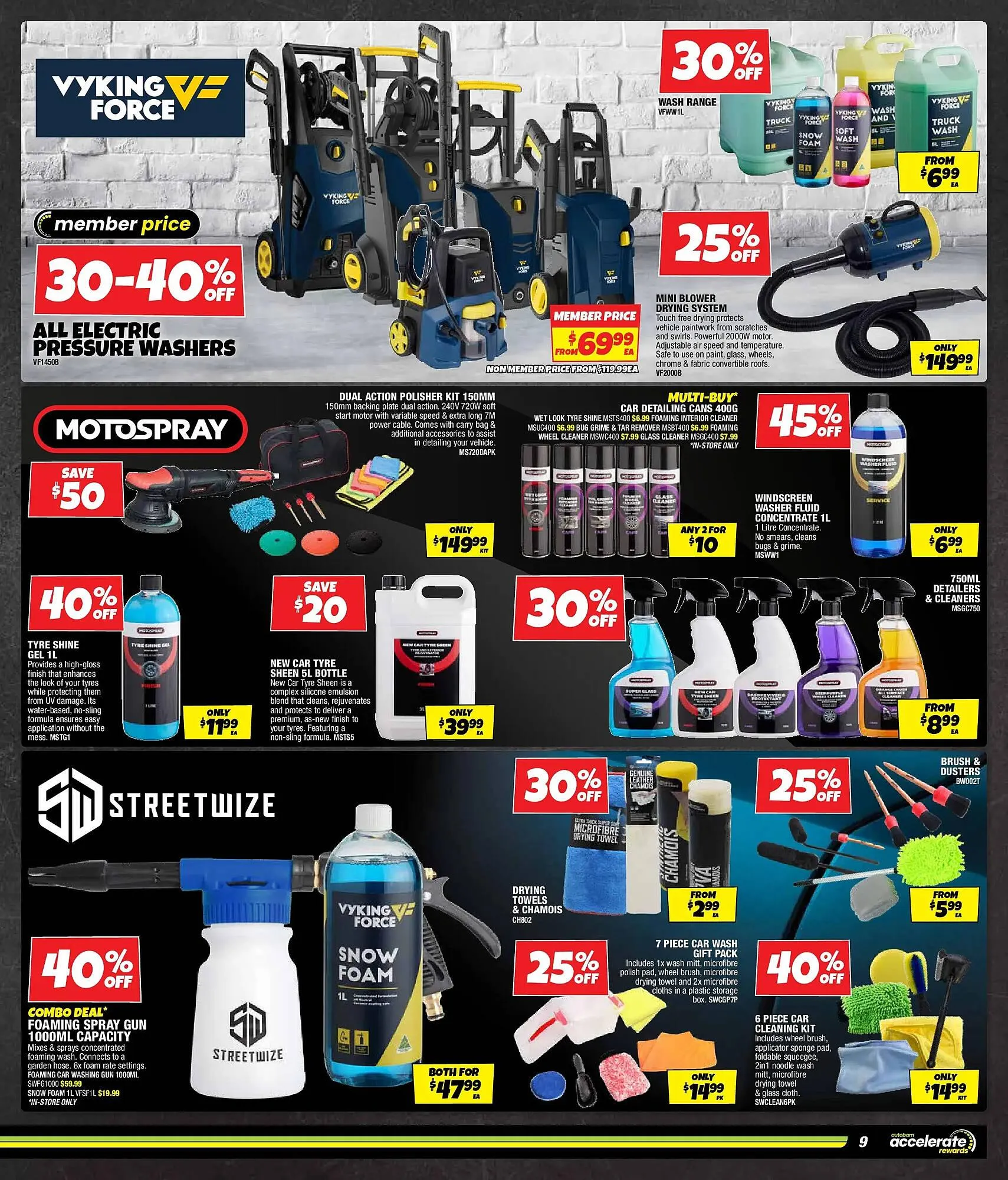 Autobarn catalogue - Catalogue valid from 22 October to 11 November 2025 - page 9