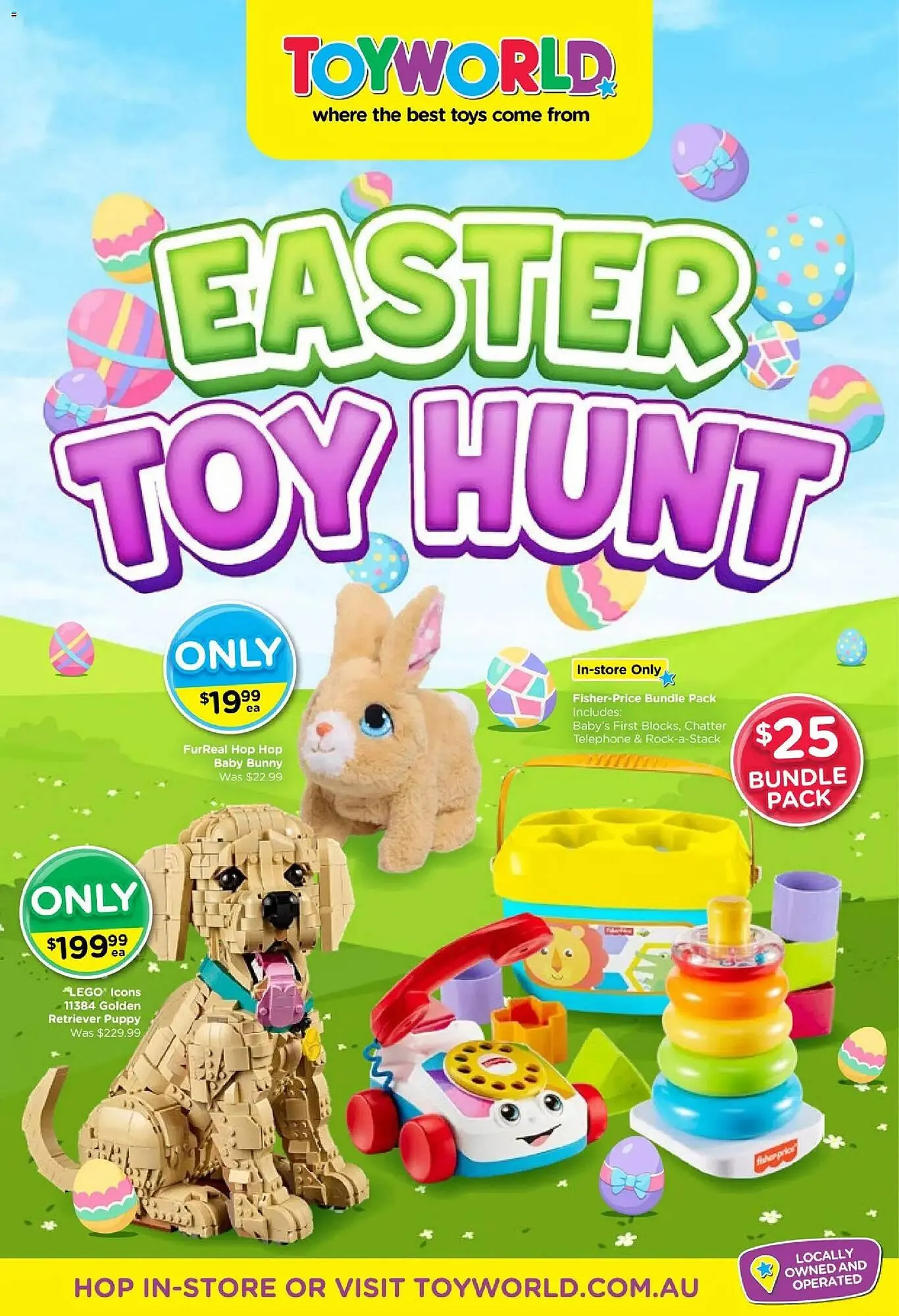 Toyworld catalogue - 1