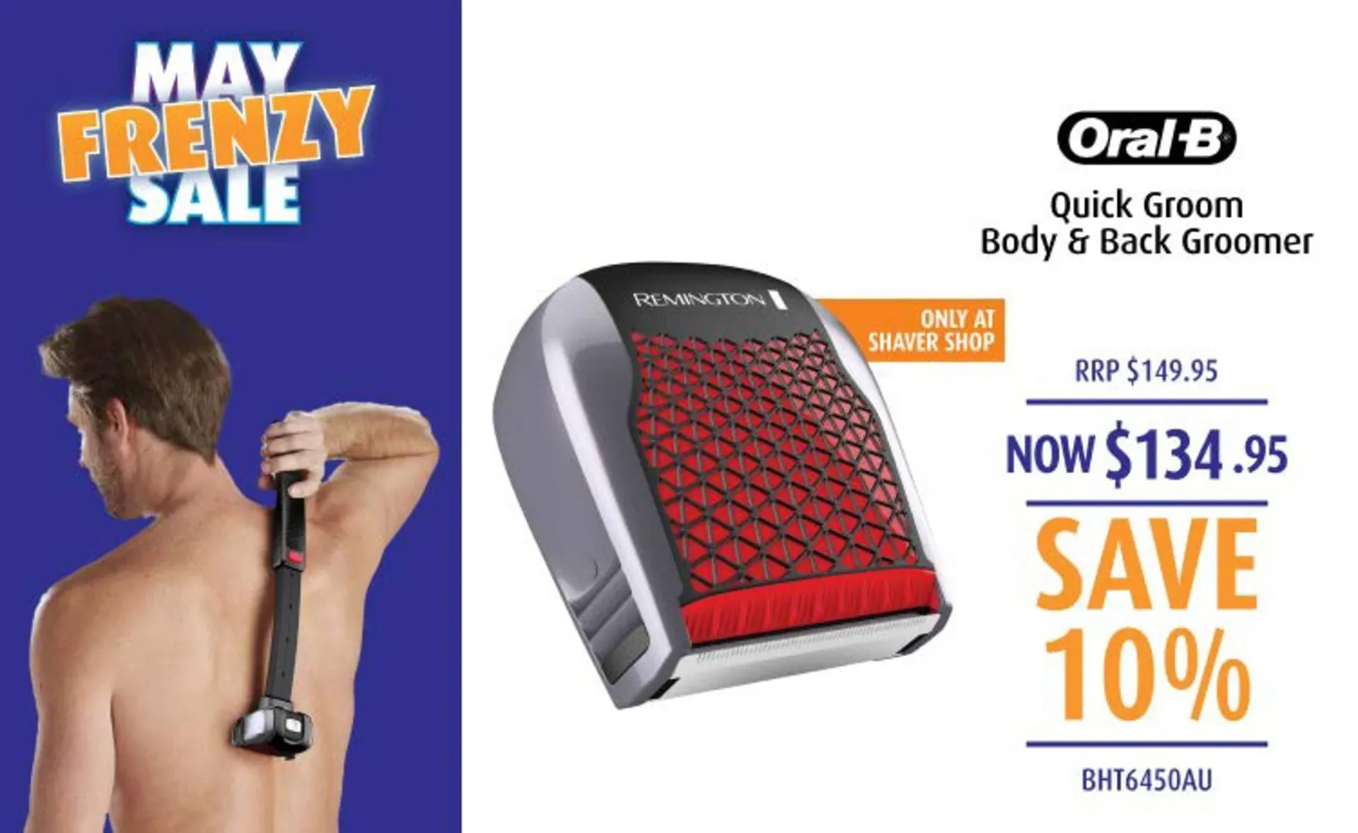 Shaver Shop catalogue - 1