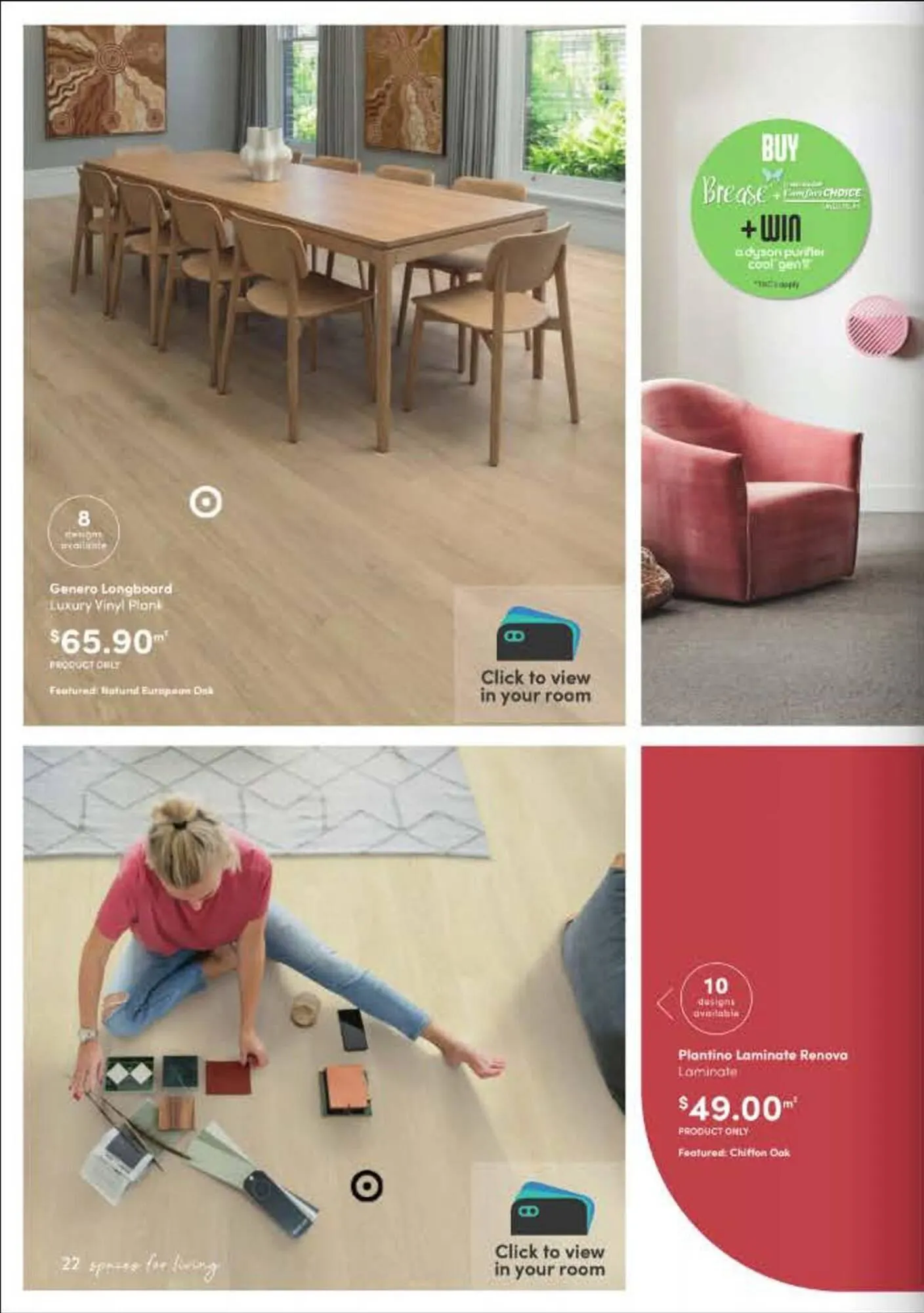 Choices Flooring catalogue - Catalogue valid from 14 April to 9 May 2026 - page 24