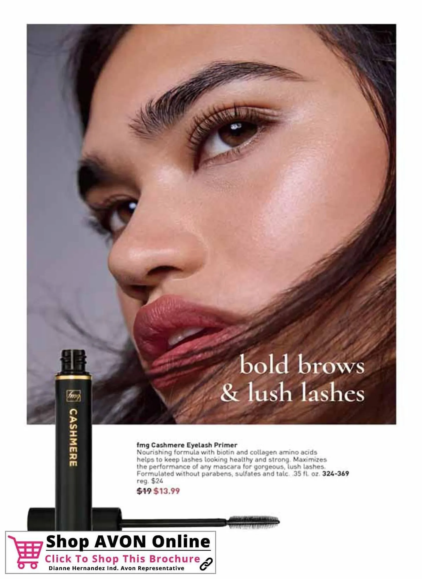 Avon catalogue - Catalogue valid from 14 April to 19 May 2026 - page 56