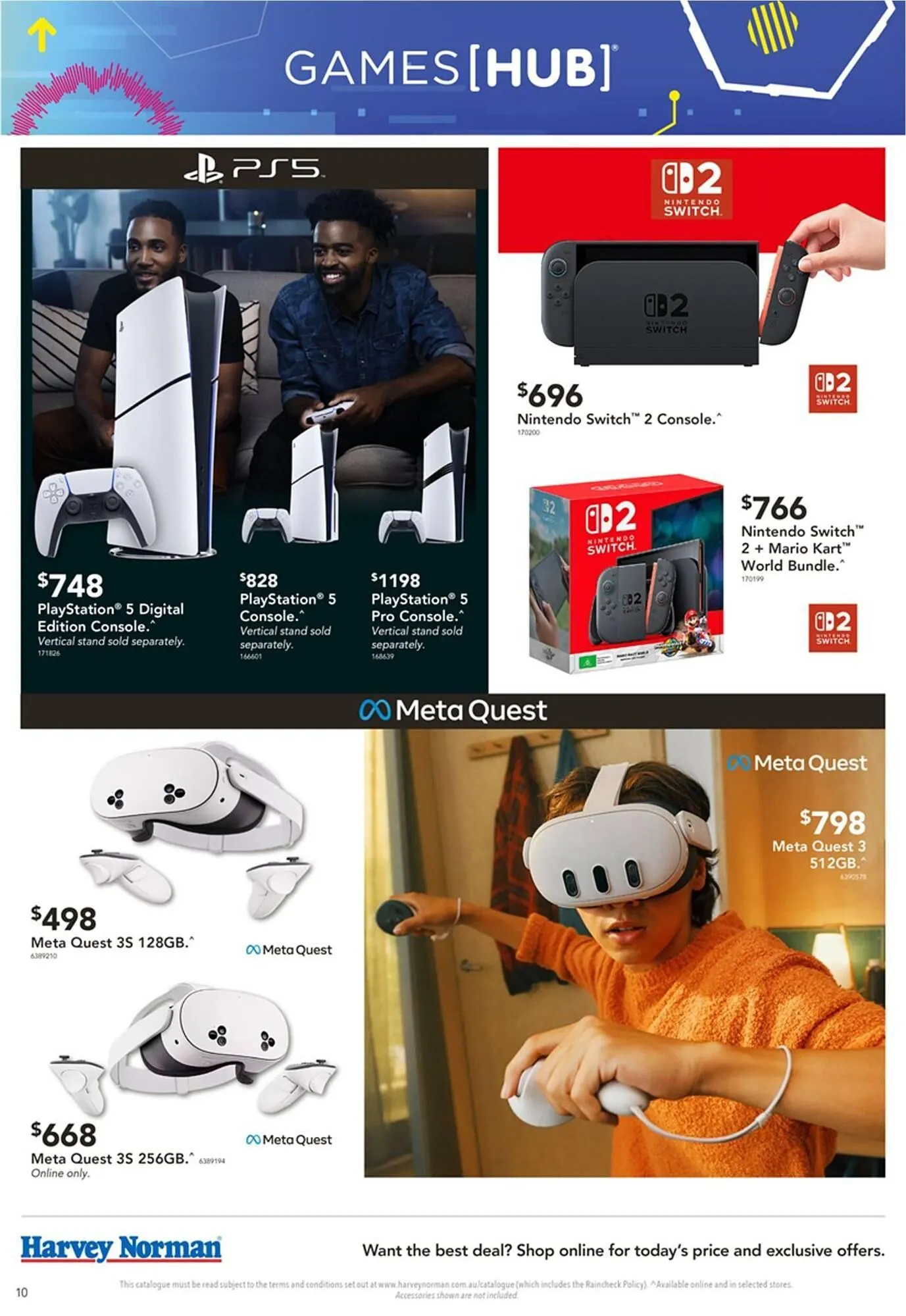 Harvey Norman catalogue - Catalogue valid from 19 February to 3 March 2026 - page 10