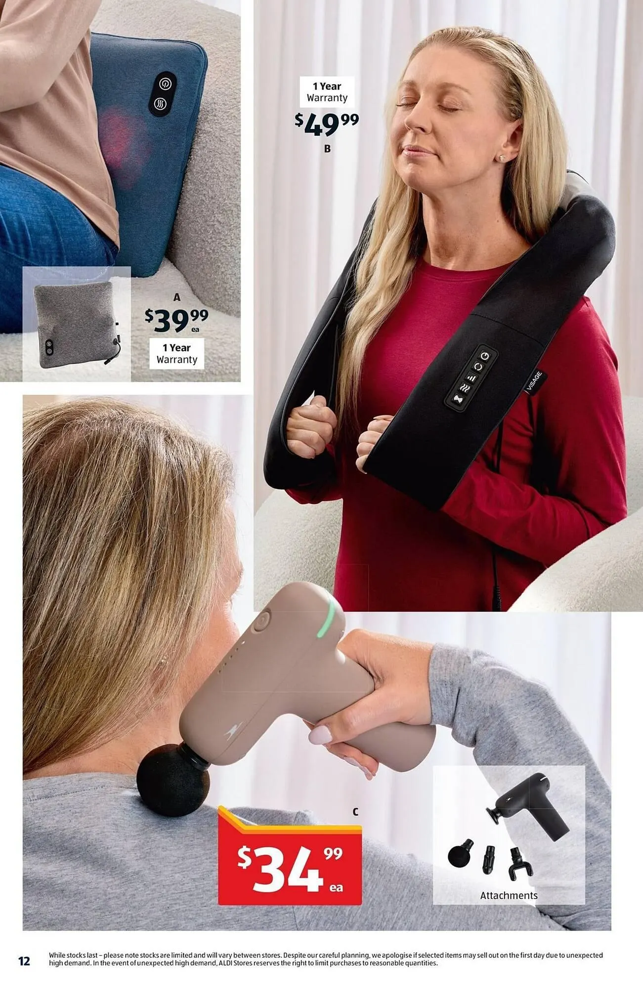 ALDI catalogue - Catalogue valid from 29 April to 5 May 2026 - page 12