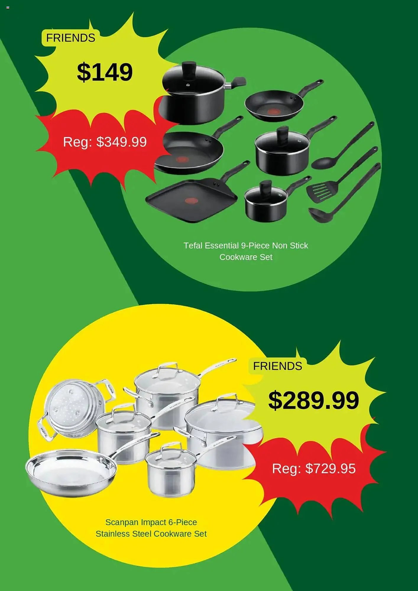 Harris Scarfe catalogue - Catalogue valid from 4 February to 21 February 2025 - page 3