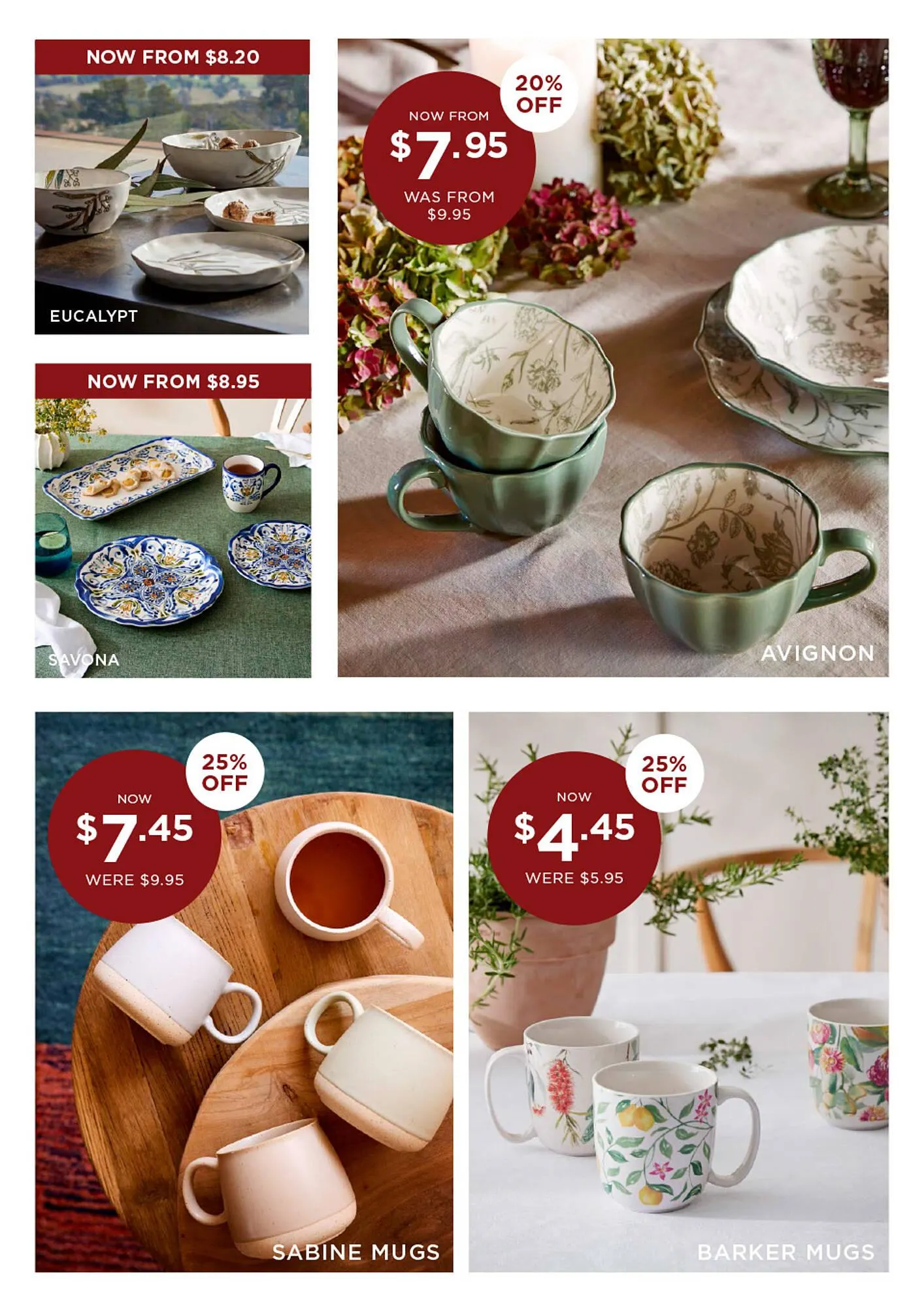 Bed Bath N' Table catalogue - Catalogue valid from 18 September to 26 October 2025 - page 25