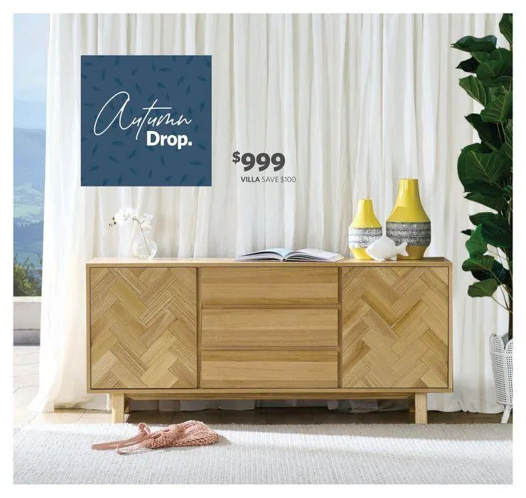 Autumn Drop - Catalogue valid from 18 March to 31 May 2024 - page 14