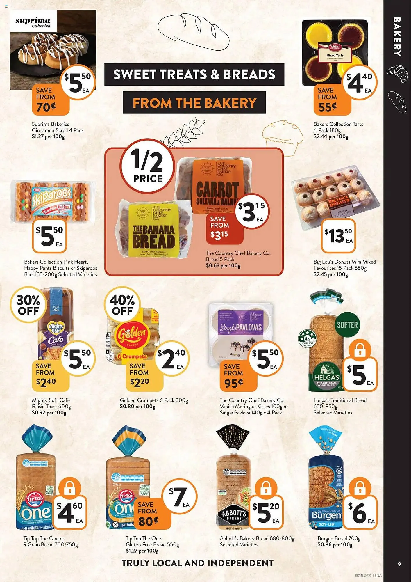 Foodworks catalogue - Catalogue valid from 28 October to 4 November 2025 - page 9