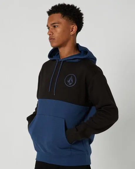 Stone Cb P/O Fleece
