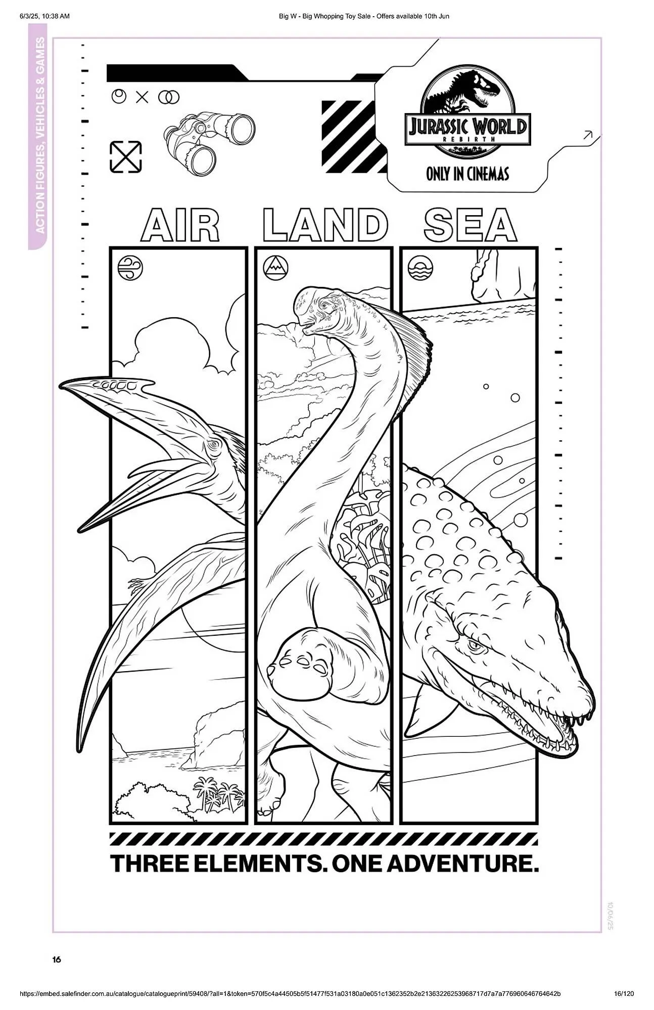 BIG W catalogue - Catalogue valid from 10 June to 9 July 2025 - page 16