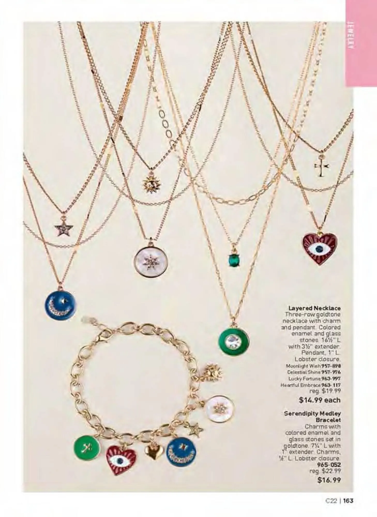 Avon catalogue - Catalogue valid from 30 September to 4 November 2025 - page 163