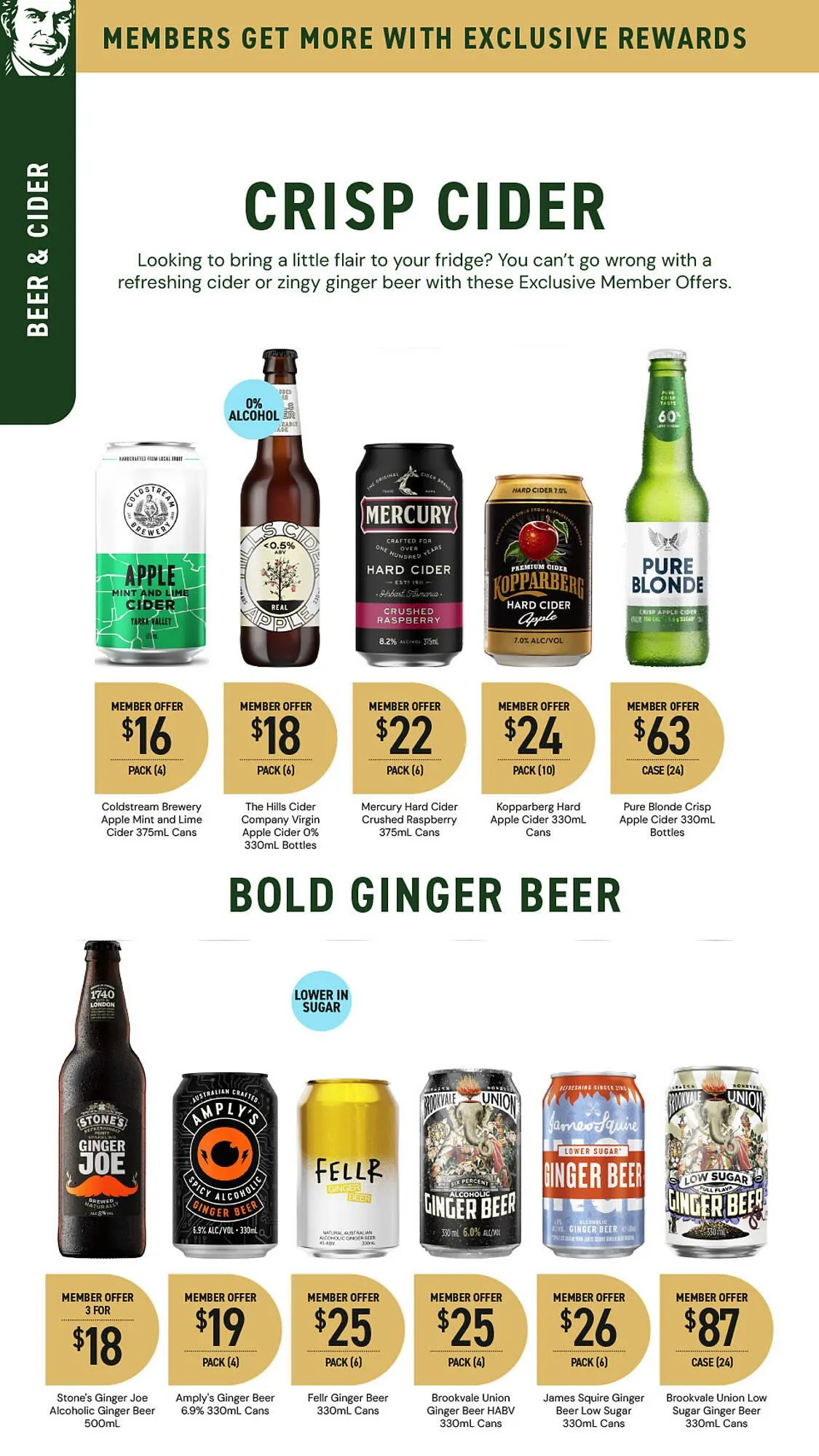 Dan Murphy's catalogue - Catalogue valid from 3 July to 30 July 2025 - page 34