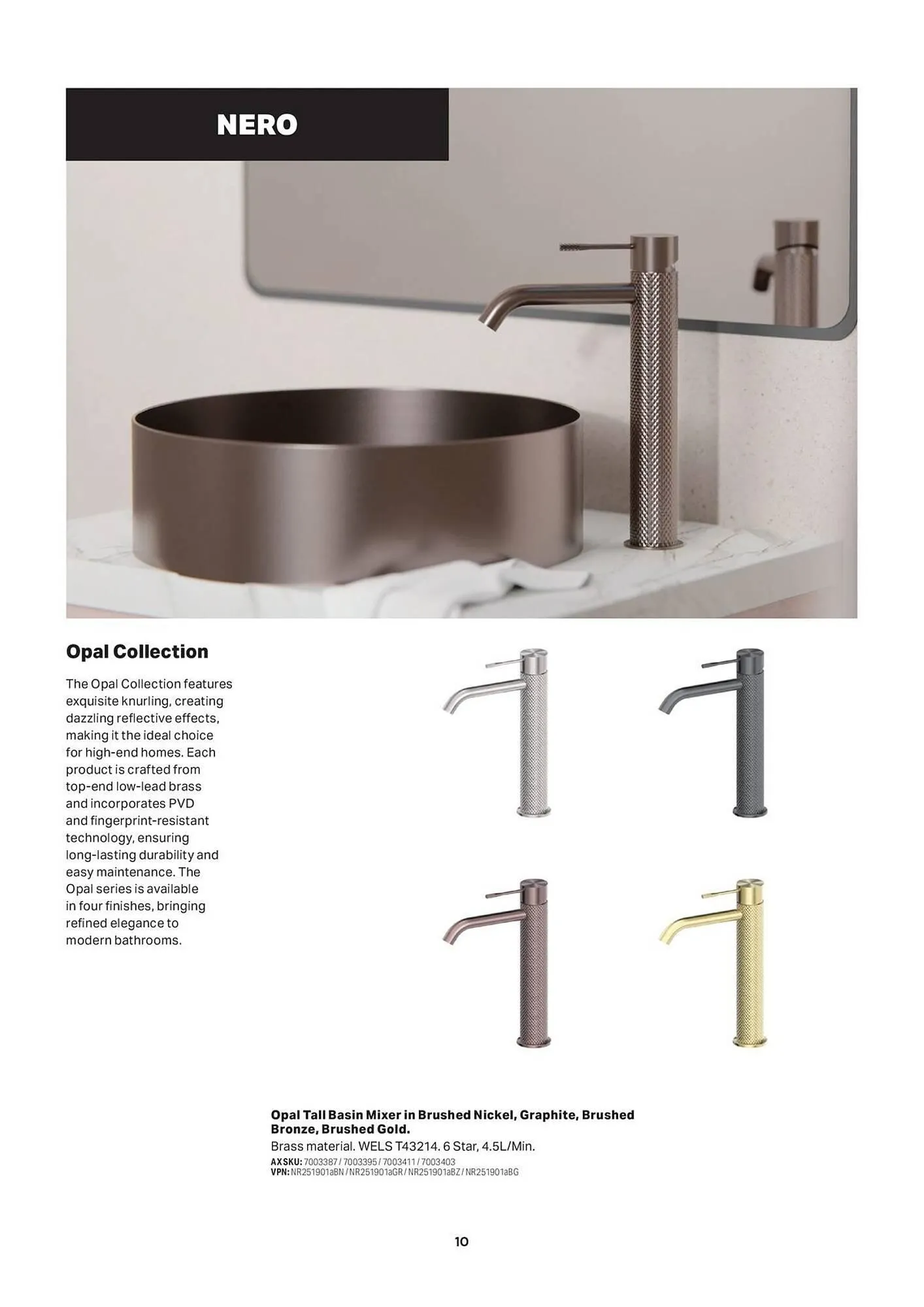 Mitre 10 catalogue - Catalogue valid from 27 June to 31 December 2025 - page 10