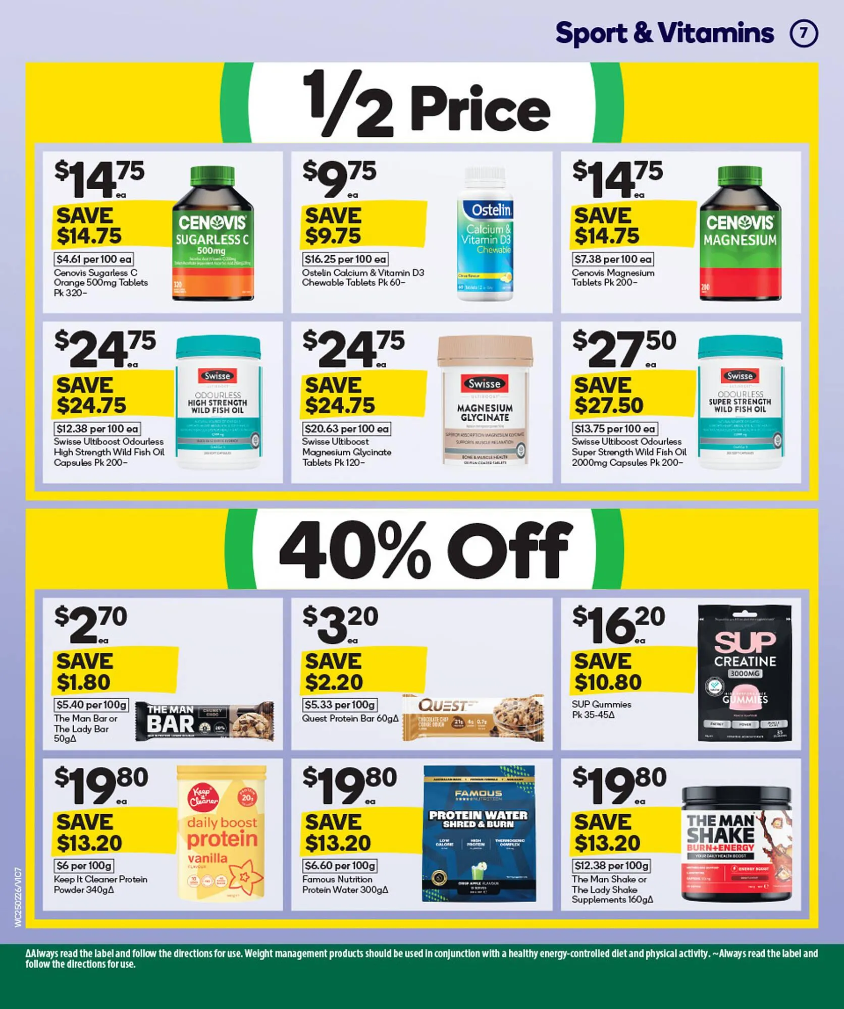 Woolworths catalogue - Catalogue valid from 25 February to 3 March 2026 - page 8