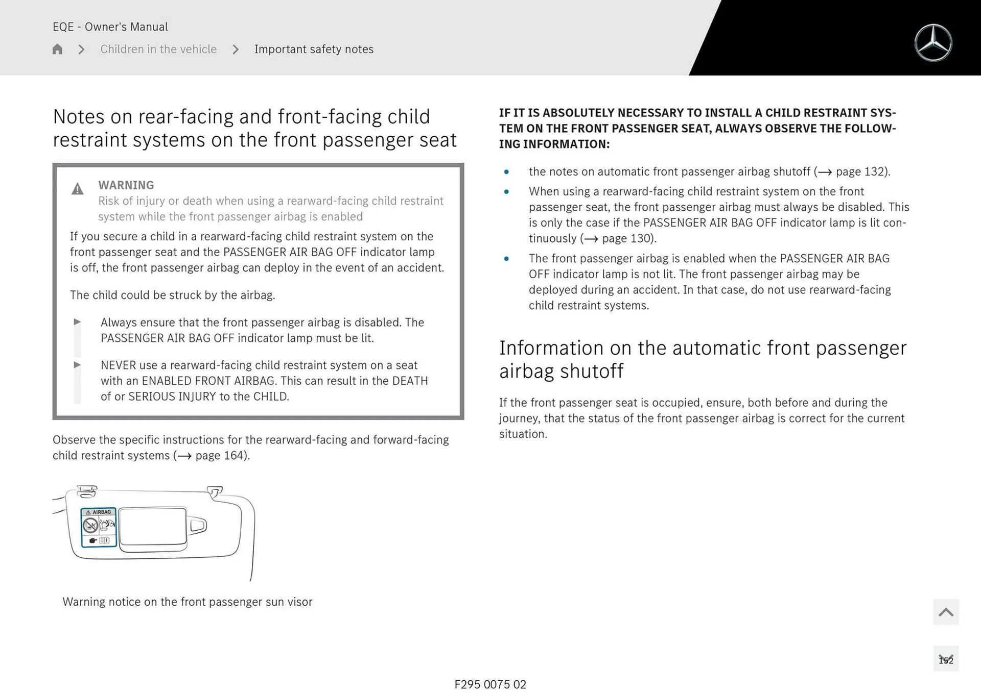 Mercedes-Benz catalogue - Catalogue valid from 11 September to 11 September 2025 - page 152