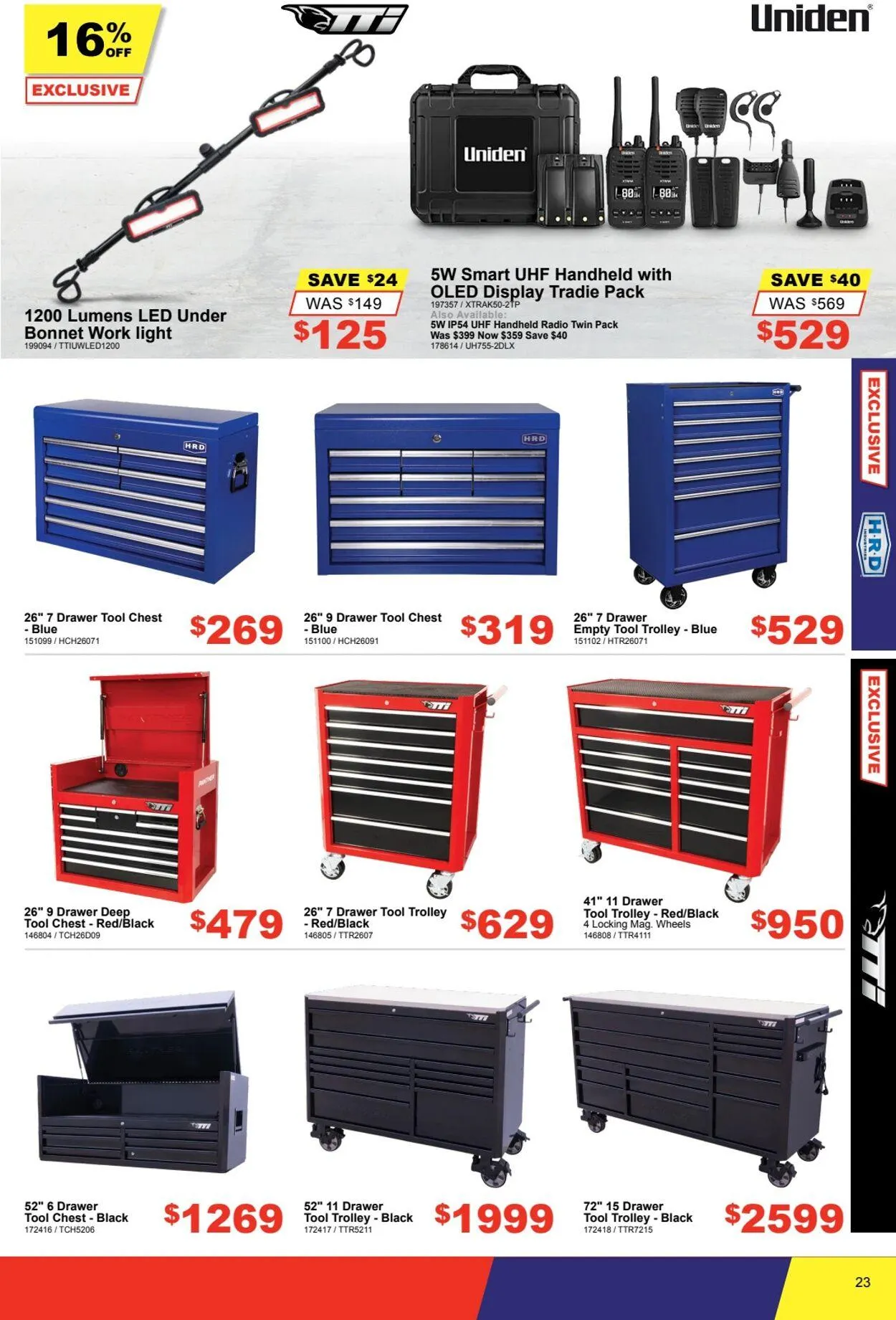 Total Tools Current catalogue - Catalogue valid from 28 May to 11 June 2025 - page 22