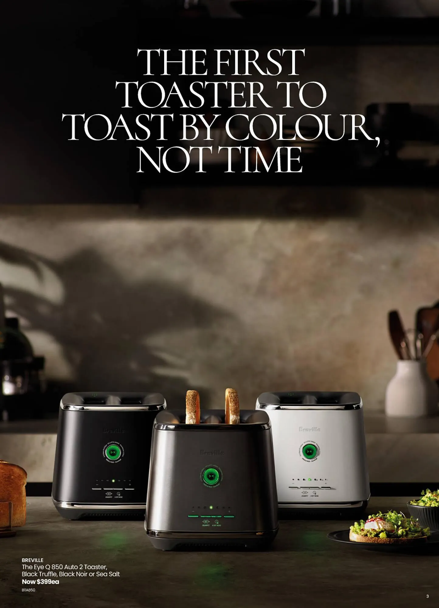 Myer catalogue - Catalogue valid from 11 November to 7 December 2025 - page 3