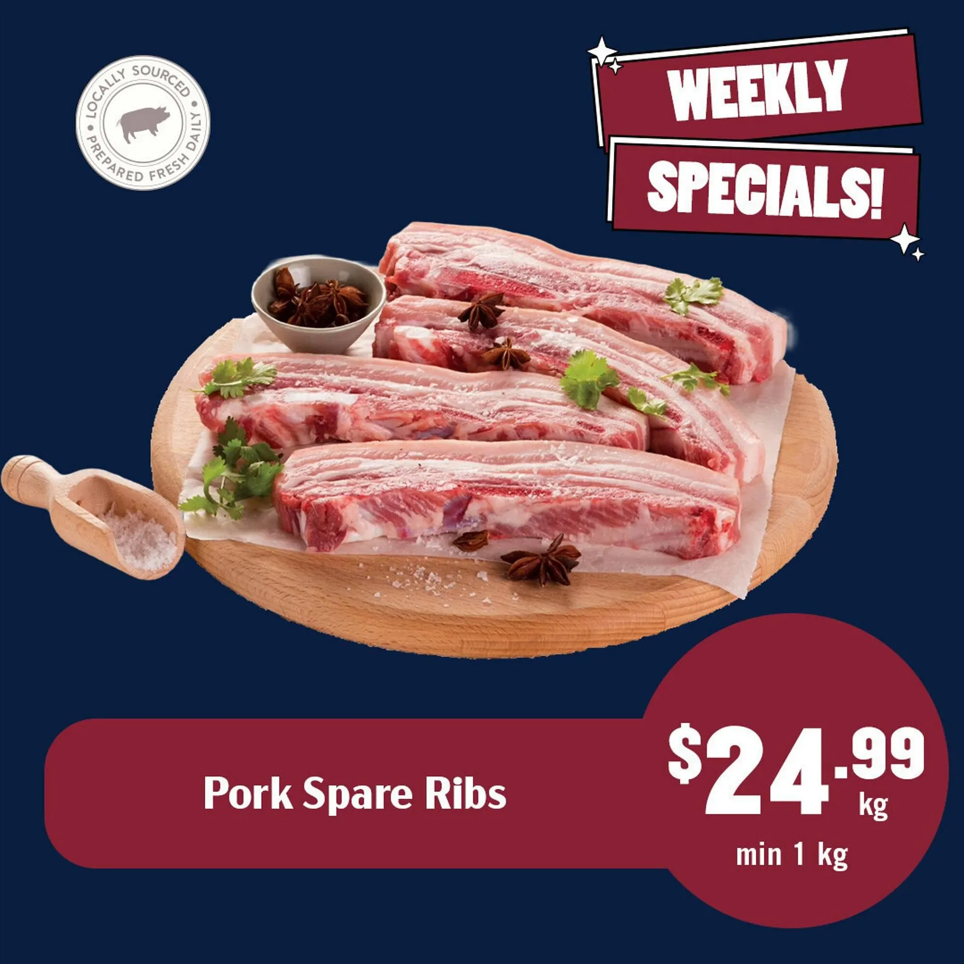 Tasman Butchers catalogue - Catalogue valid from 3 March to 9 March 2026 - page 3