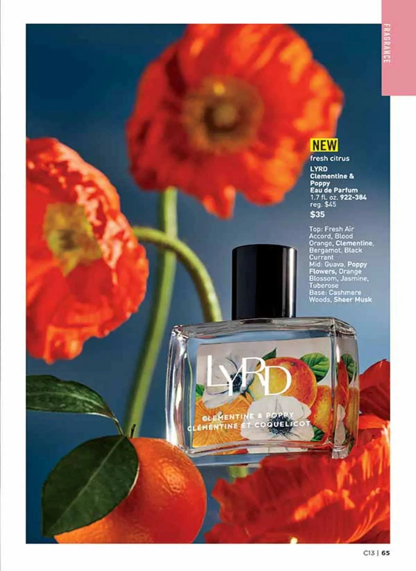 Avon catalogue - Catalogue valid from 3 June to 1 July 2025 - page 65