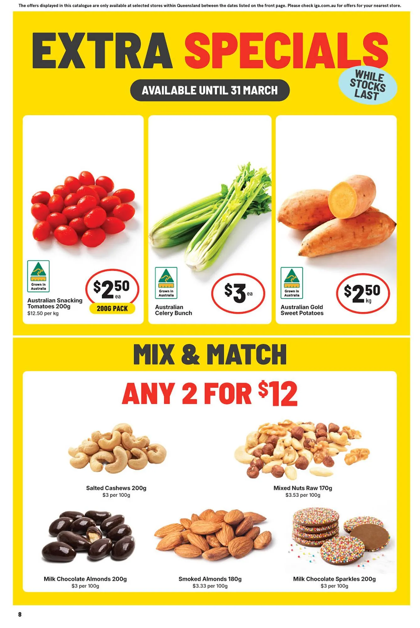 IGA catalogue - Catalogue valid from 11 March to 17 March 2026 - page 11