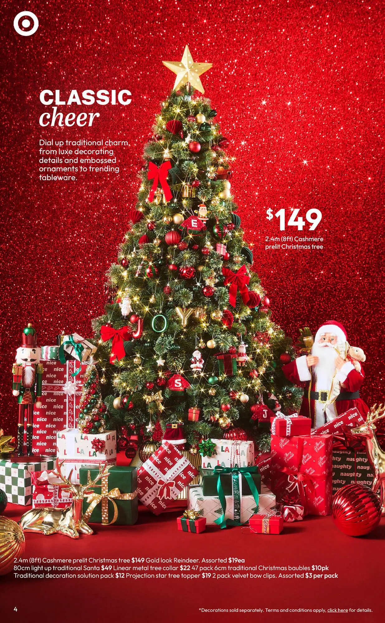 Target catalogue - Catalogue valid from 23 October to 23 November 2025 - page 4