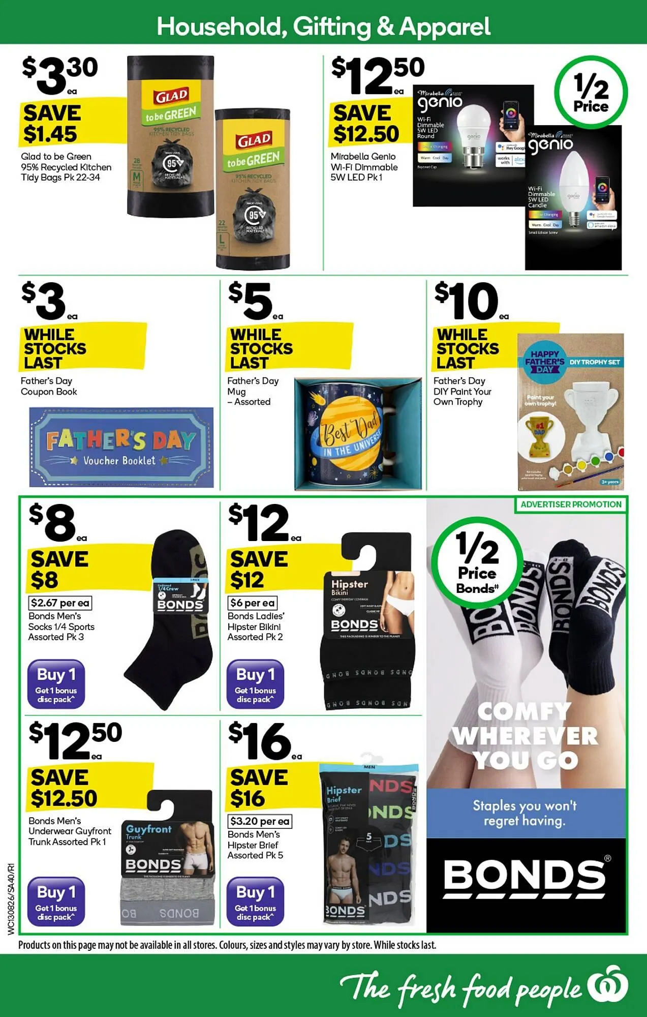 Woolworths catalogue - Catalogue valid from 13 August to 19 August 2025 - page 40