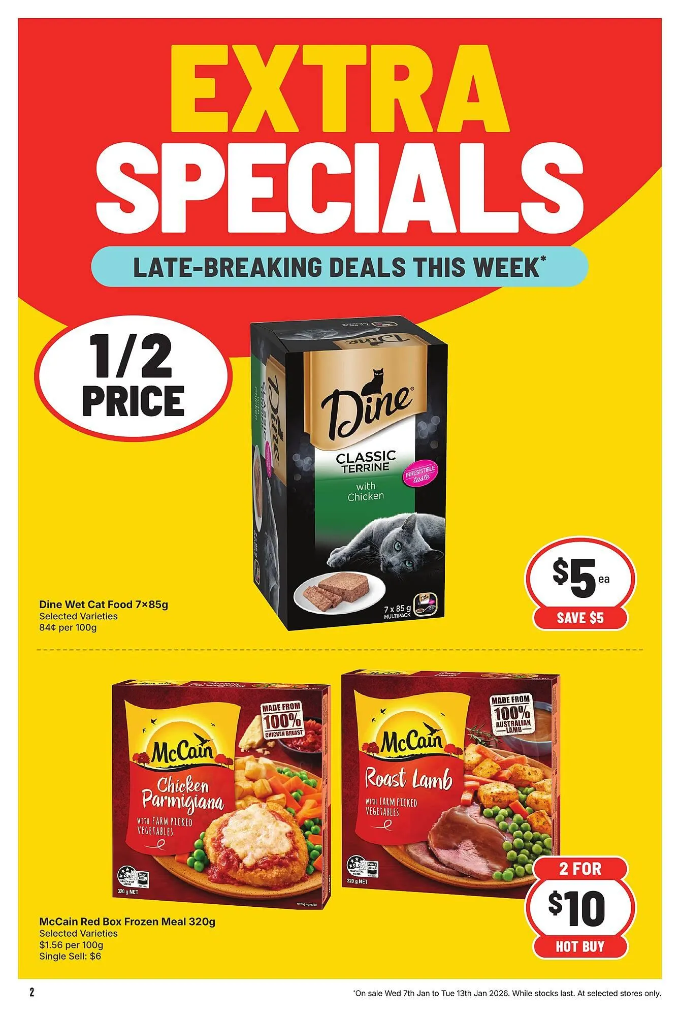 Ritchies catalogue - Catalogue valid from 7 January to 13 January 2026 - page 2