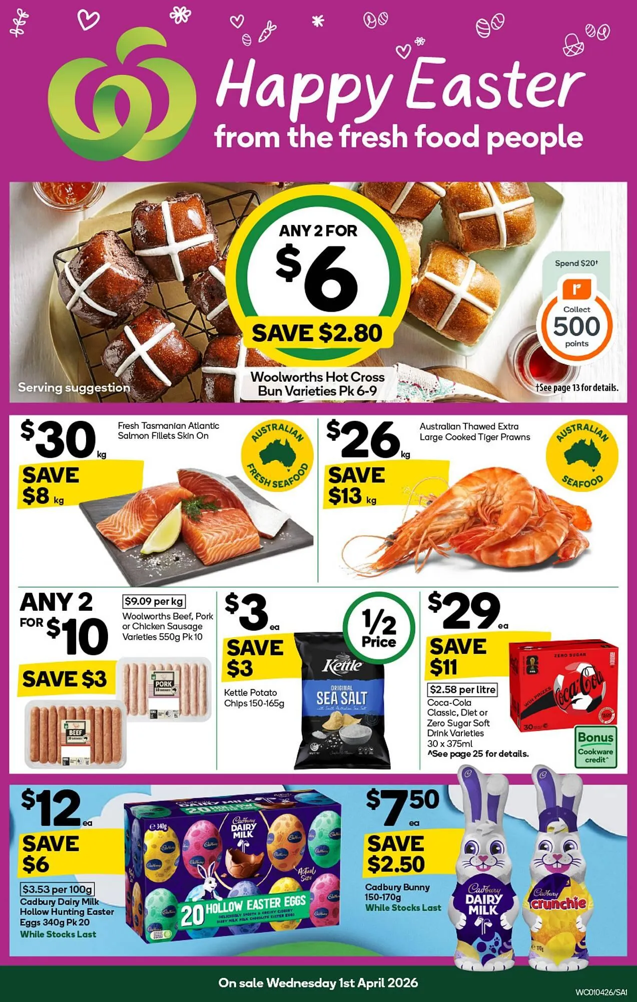 Woolworths catalogue - 1