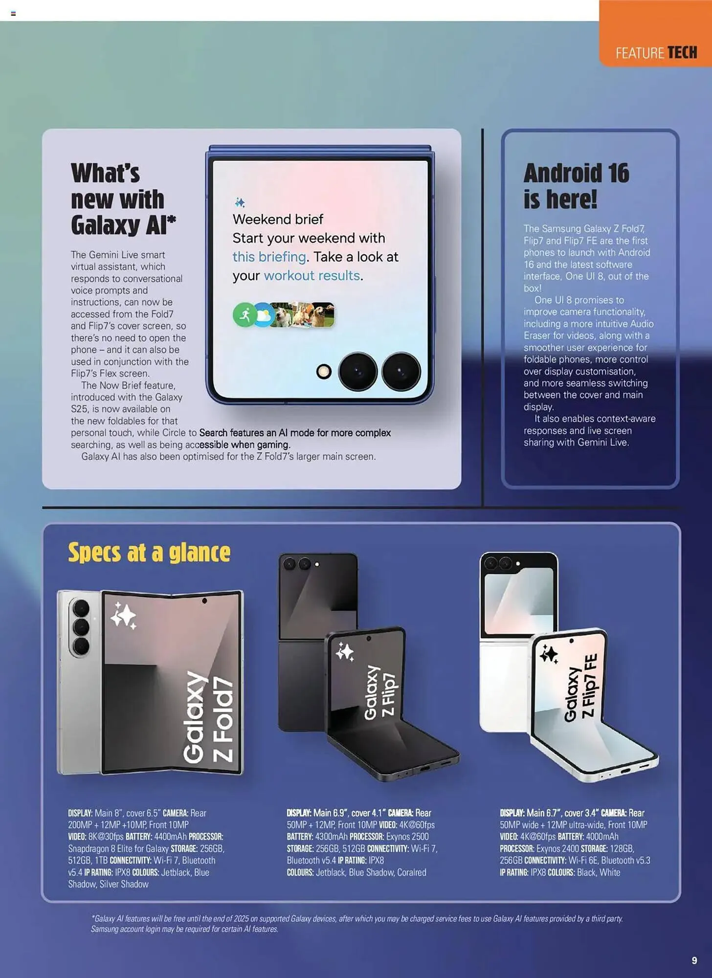 JB Hi-Fi catalogue - Catalogue valid from 1 August to 31 August 2025 - page 11