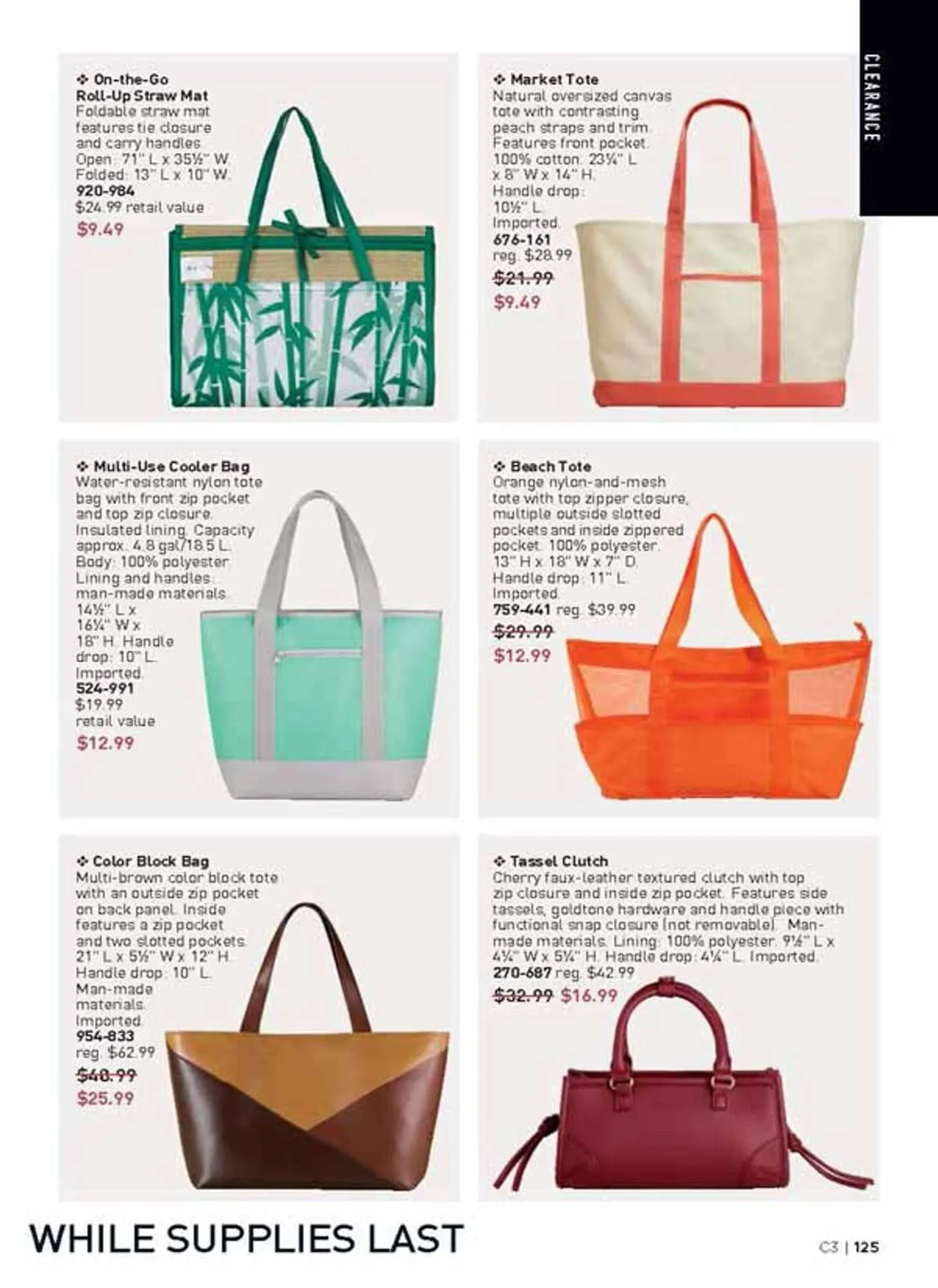 Avon catalogue - Catalogue valid from 6 January to 10 February 2026 - page 125