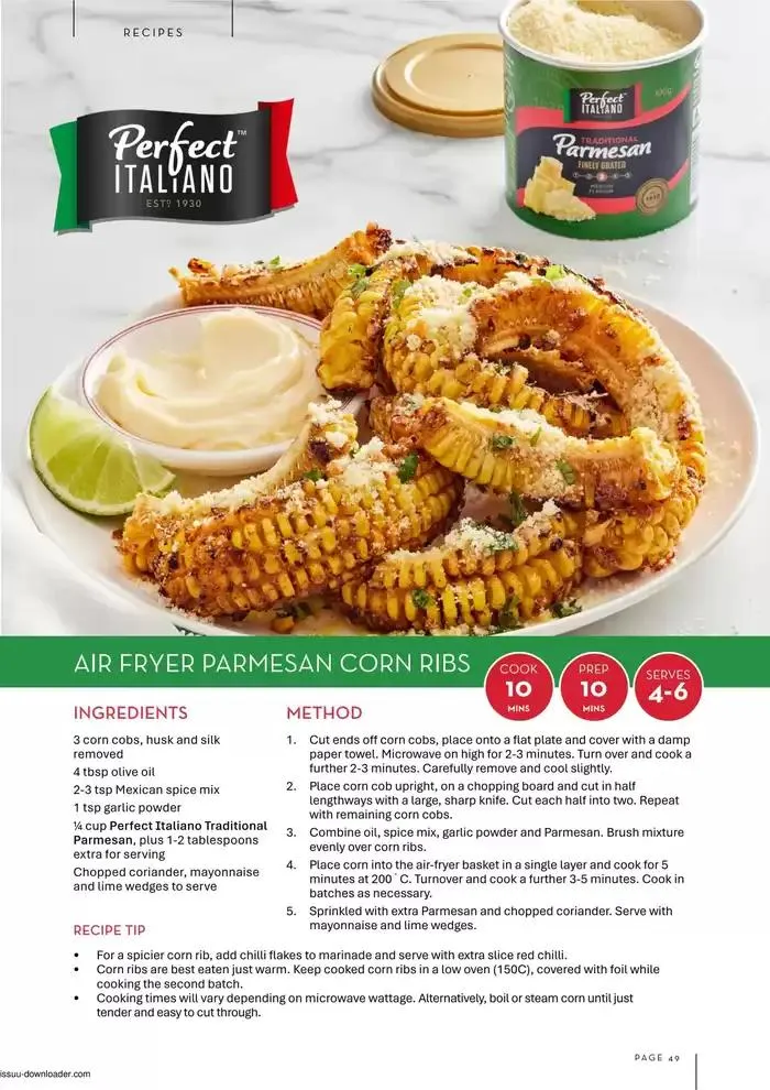 Autumn Issue - Catalogue valid from 10 March to 30 April 2025 - page 49