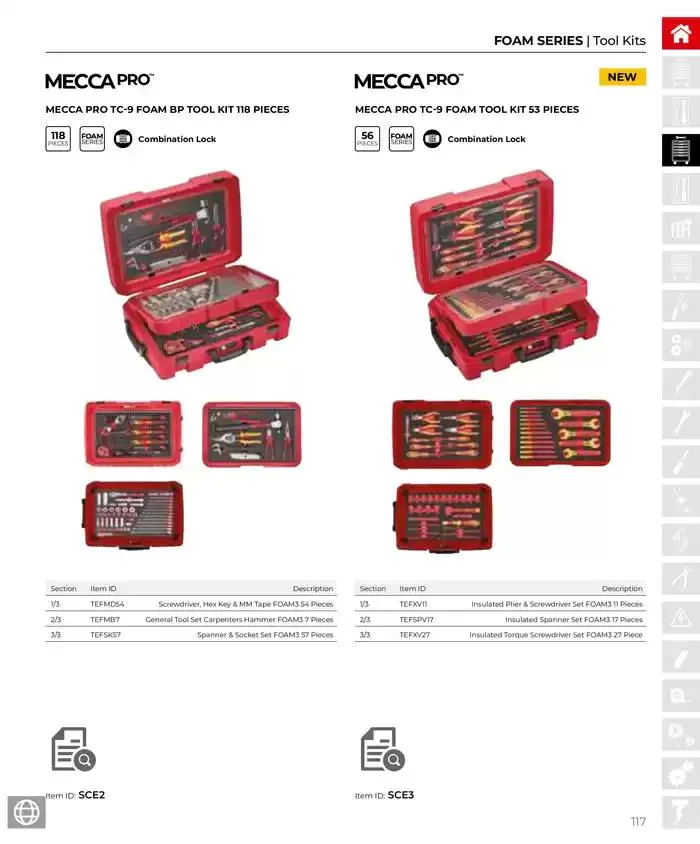 Product Catalogue - Catalogue valid from 28 March to 31 December 2025 - page 118