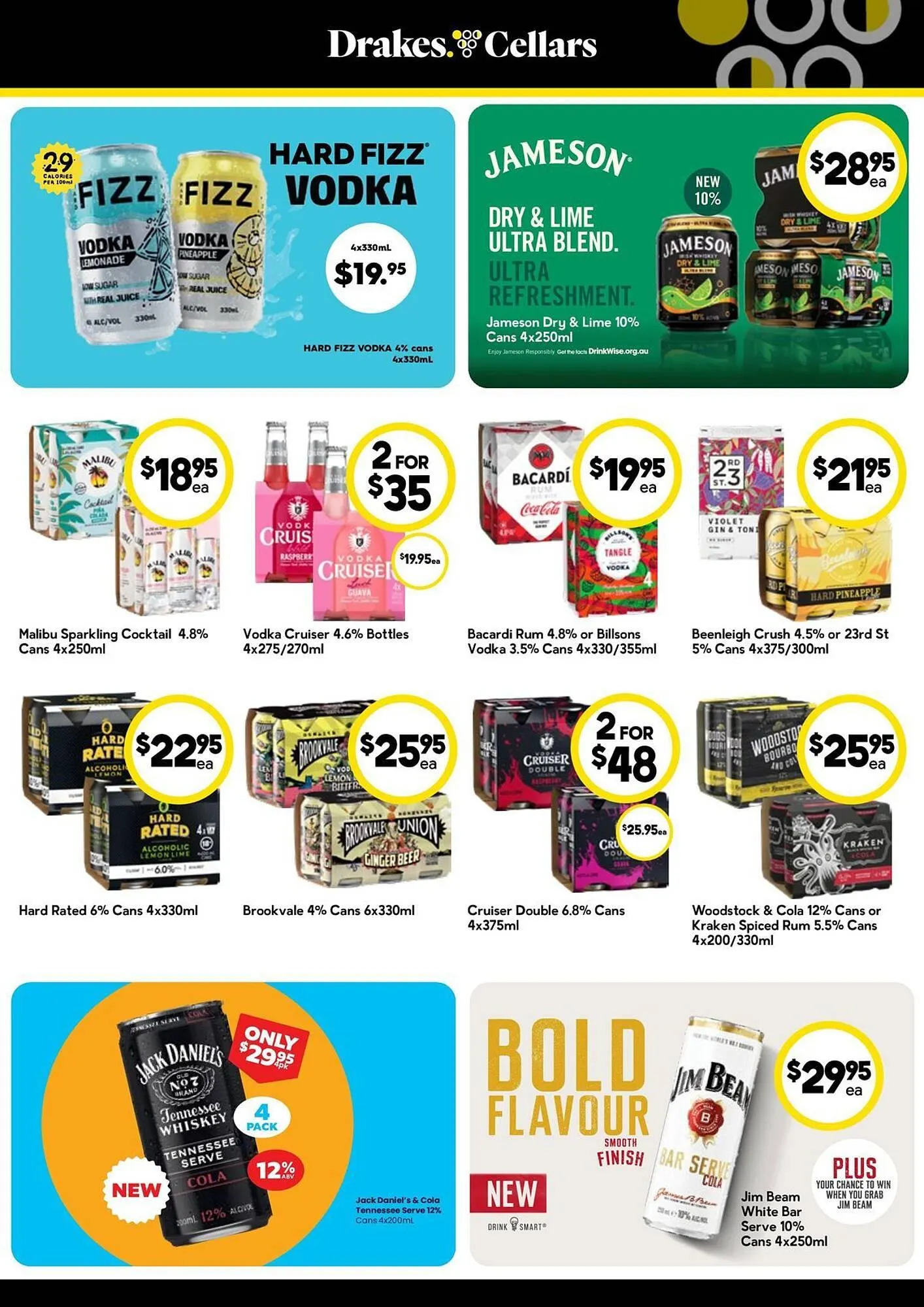 Drakes catalogue - Catalogue valid from 1 April to 14 April 2026 - page 3