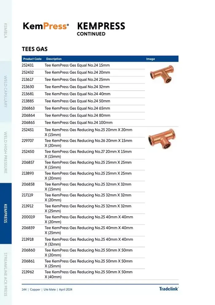 Ute Mate - Catalogue valid from 20 November to 31 December 2024 - page 152