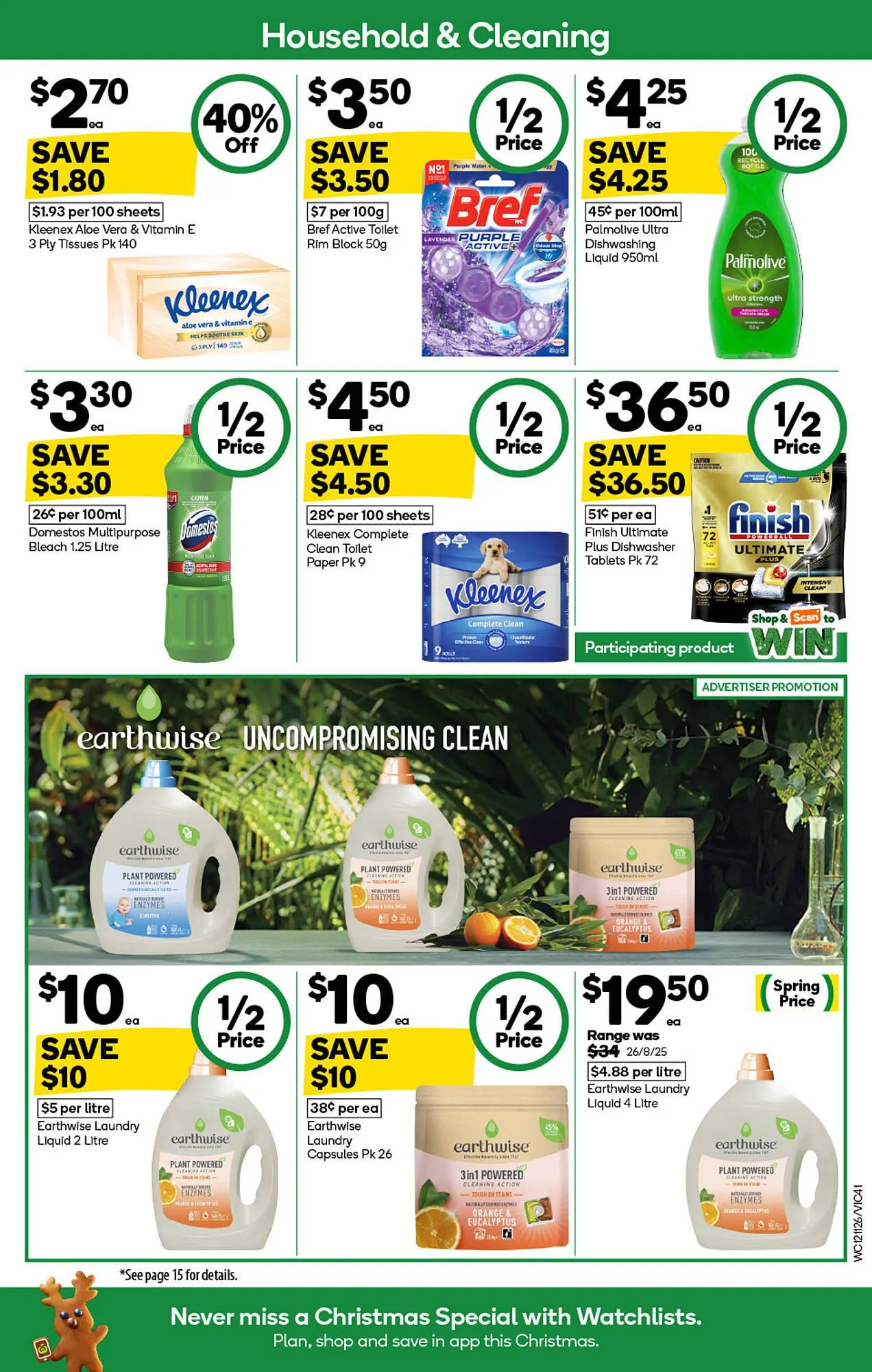 Woolworths catalogue - Catalogue valid from 12 November to 18 November 2025 - page 41