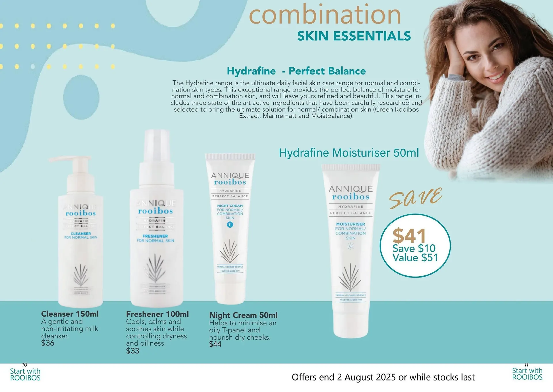 Annique catalogue - Catalogue valid from 1 July to 2 August 2025 - page 6