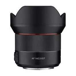 SAMYANG 14mm f/2.8 Auto Focus UMC II Canon EF Full Frame