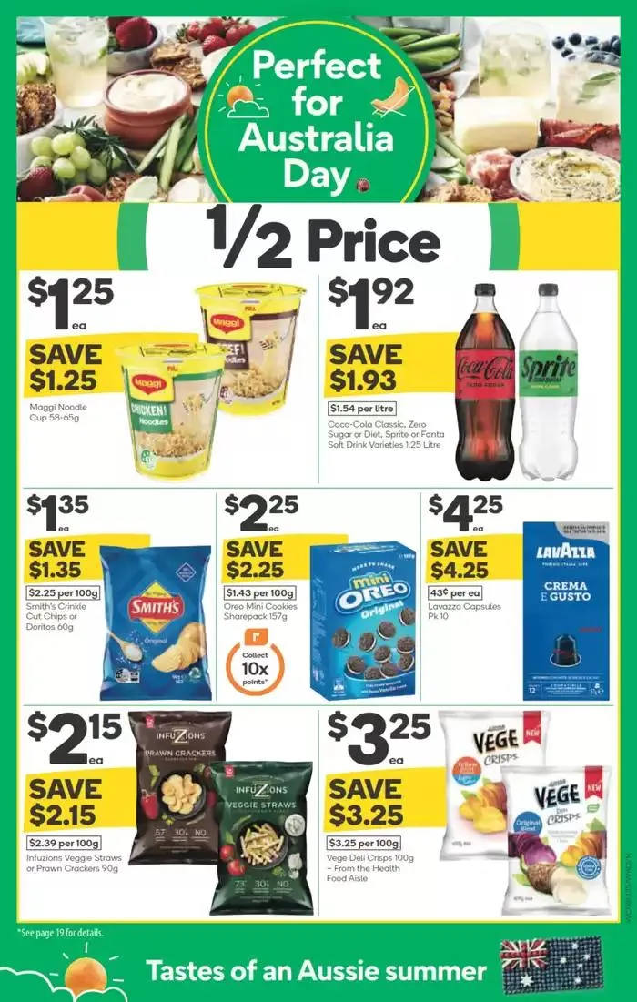 Weekly Specials - 08/01 - Catalogue valid from 8 January to 14 January 2025 - page 12