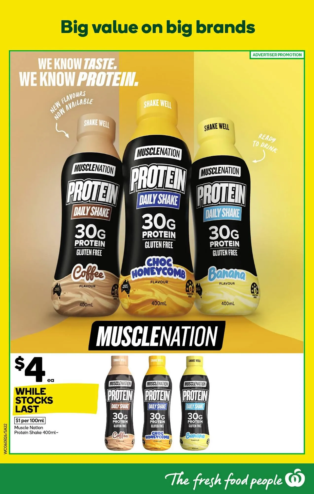 Woolworths catalogue - Catalogue valid from 6 August to 12 August 2025 - page 32