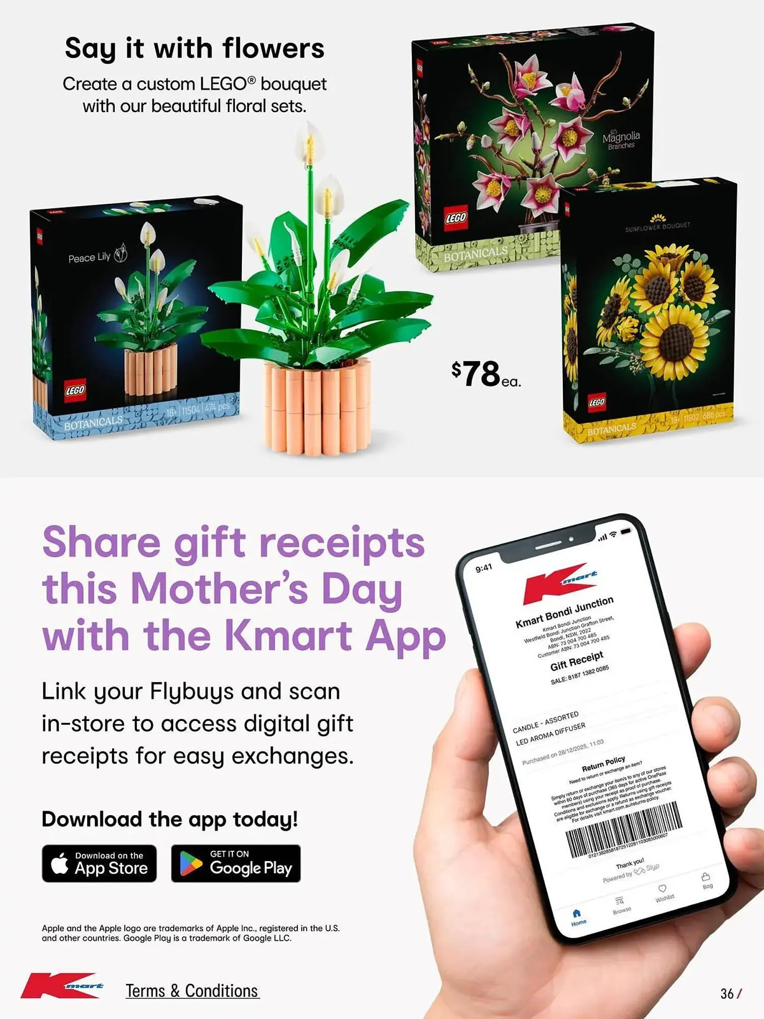 Kmart catalogue - Catalogue valid from 16 April to 10 May 2026 - page 36