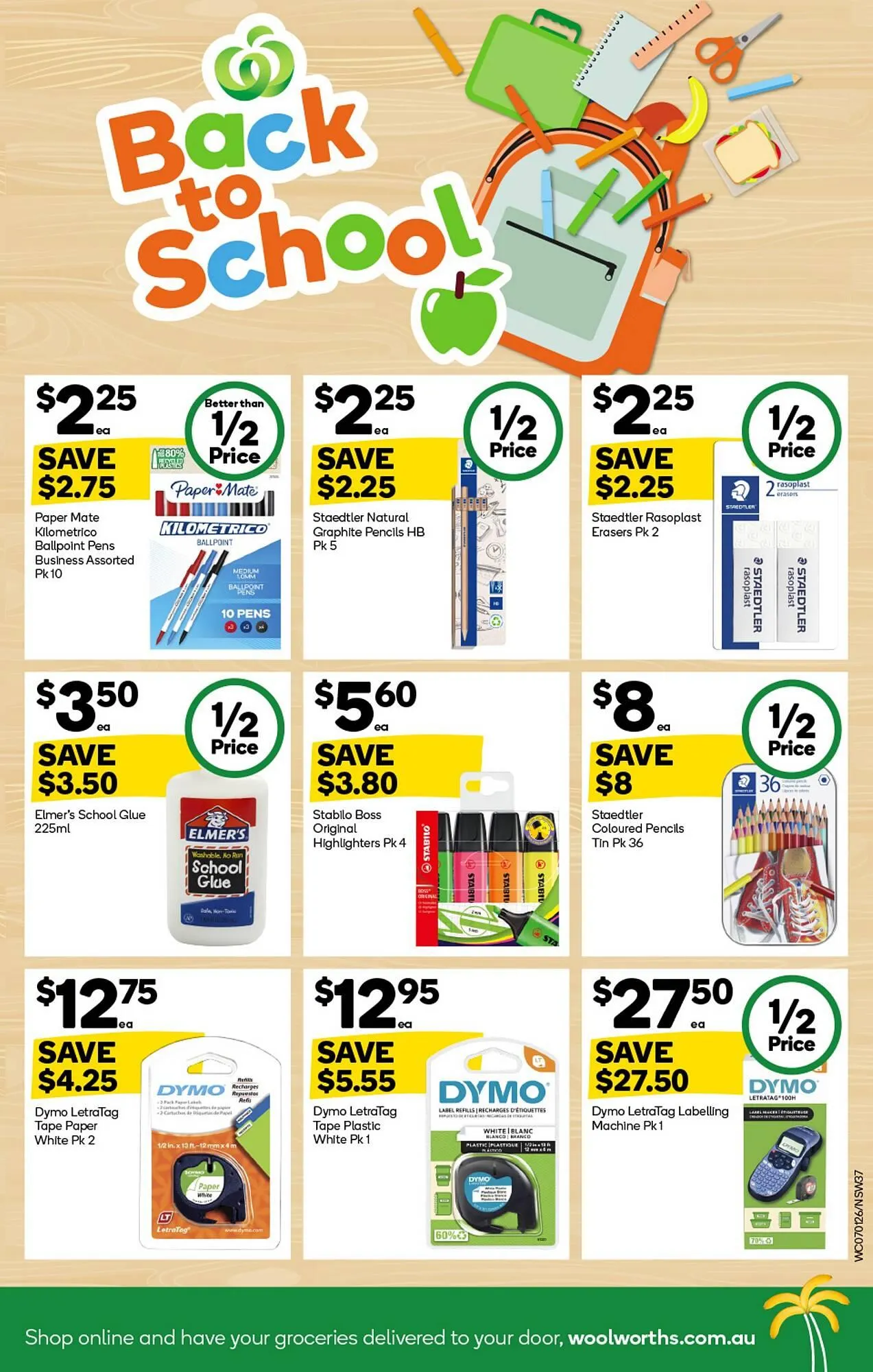 BIG W catalogue - Catalogue valid from 7 January to 7 January 2026 - page 37