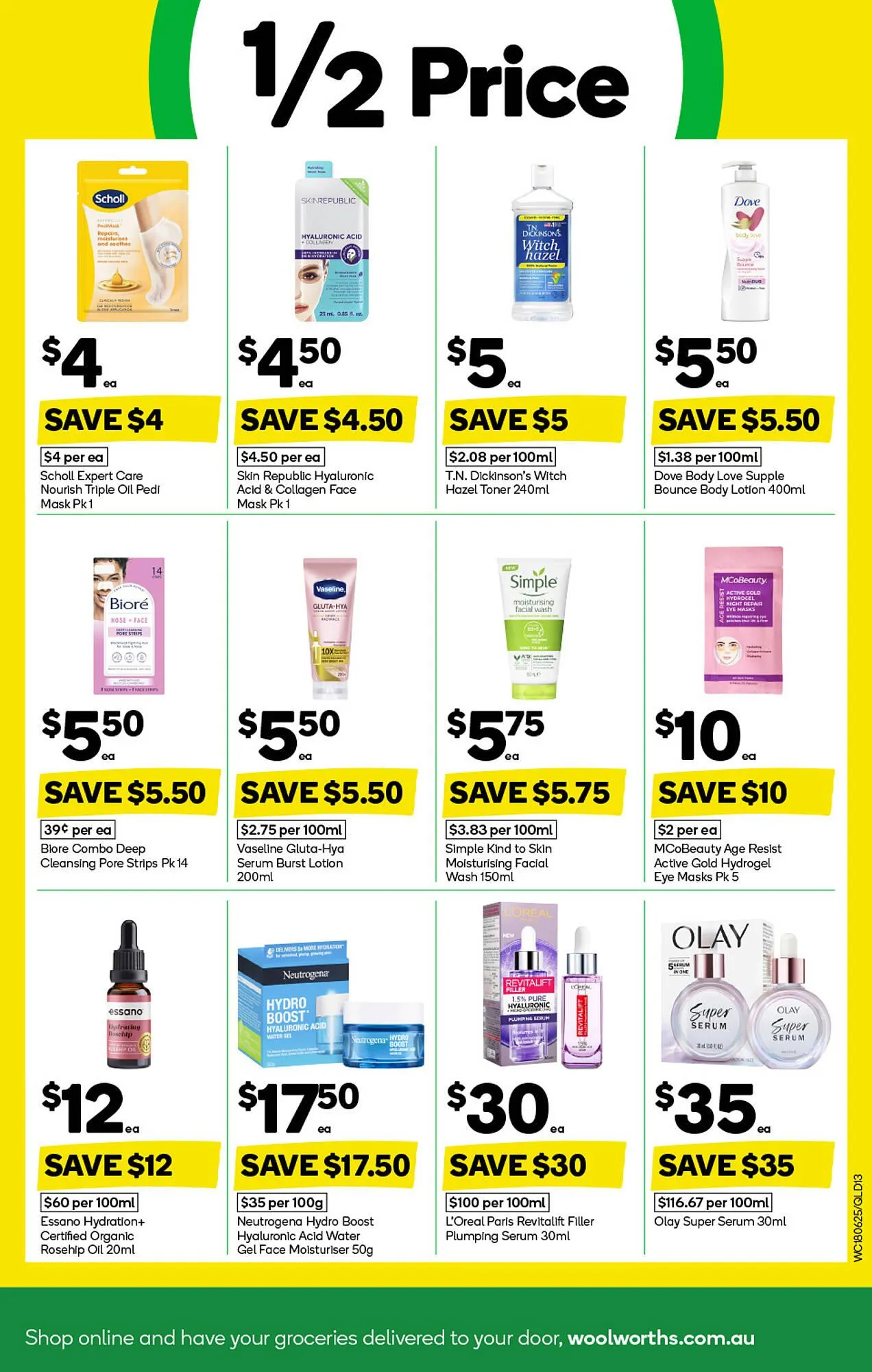 Woolworths catalogue - Catalogue valid from 18 June to 24 June 2025 - page 13
