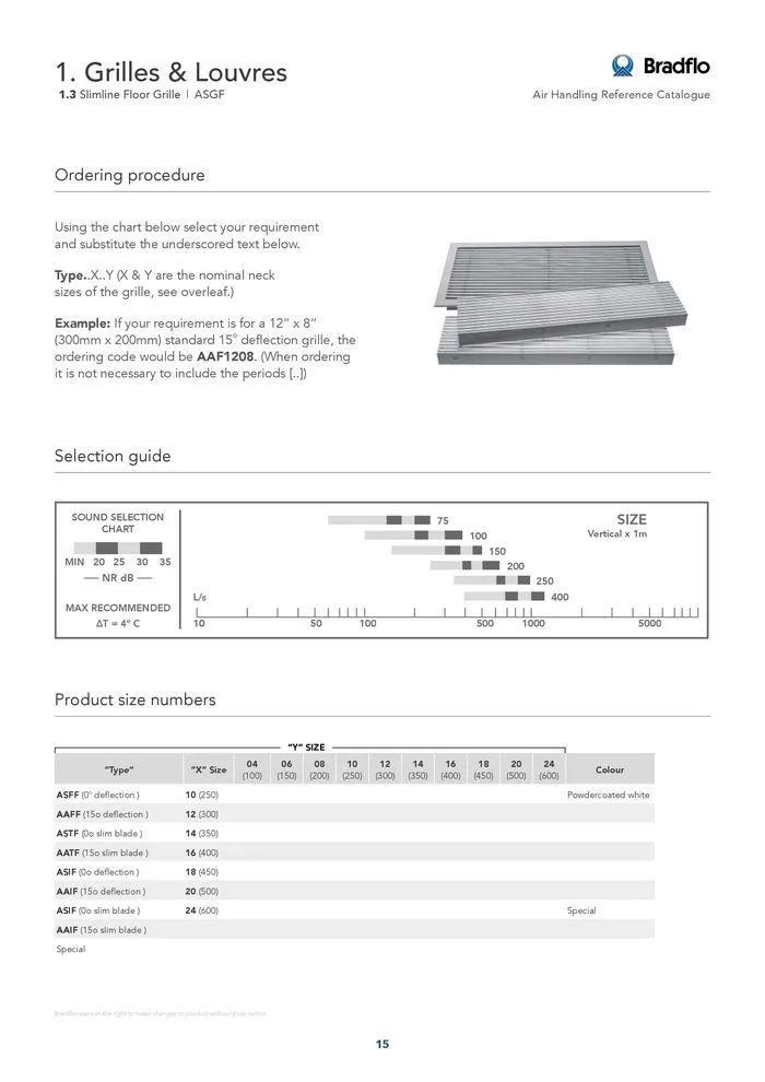 Bradflo - Catalogue valid from 24 May to 24 May 2025 - page 15